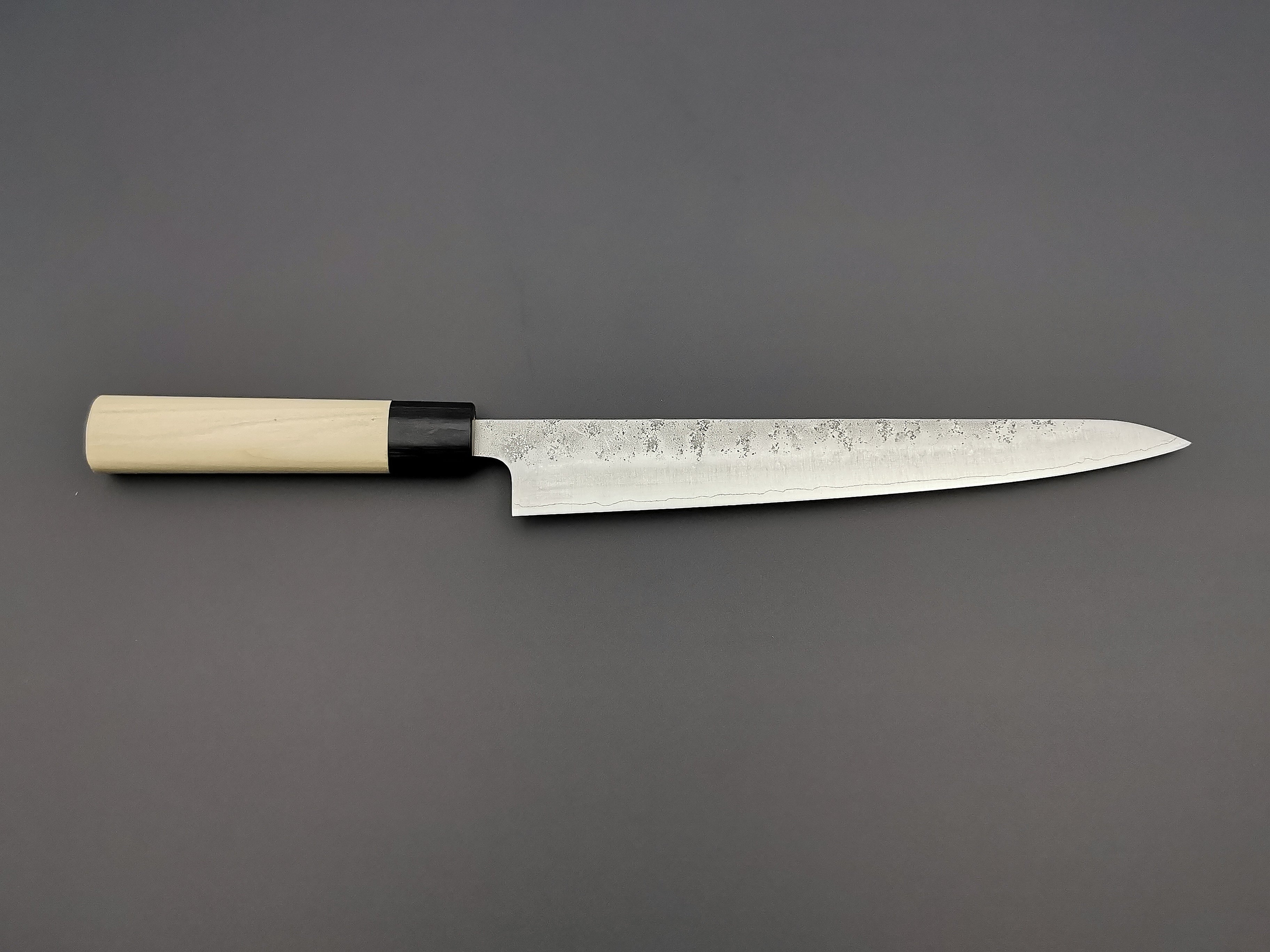 Tsunehisa Ginsan Nashiji Sujihiki 240mm