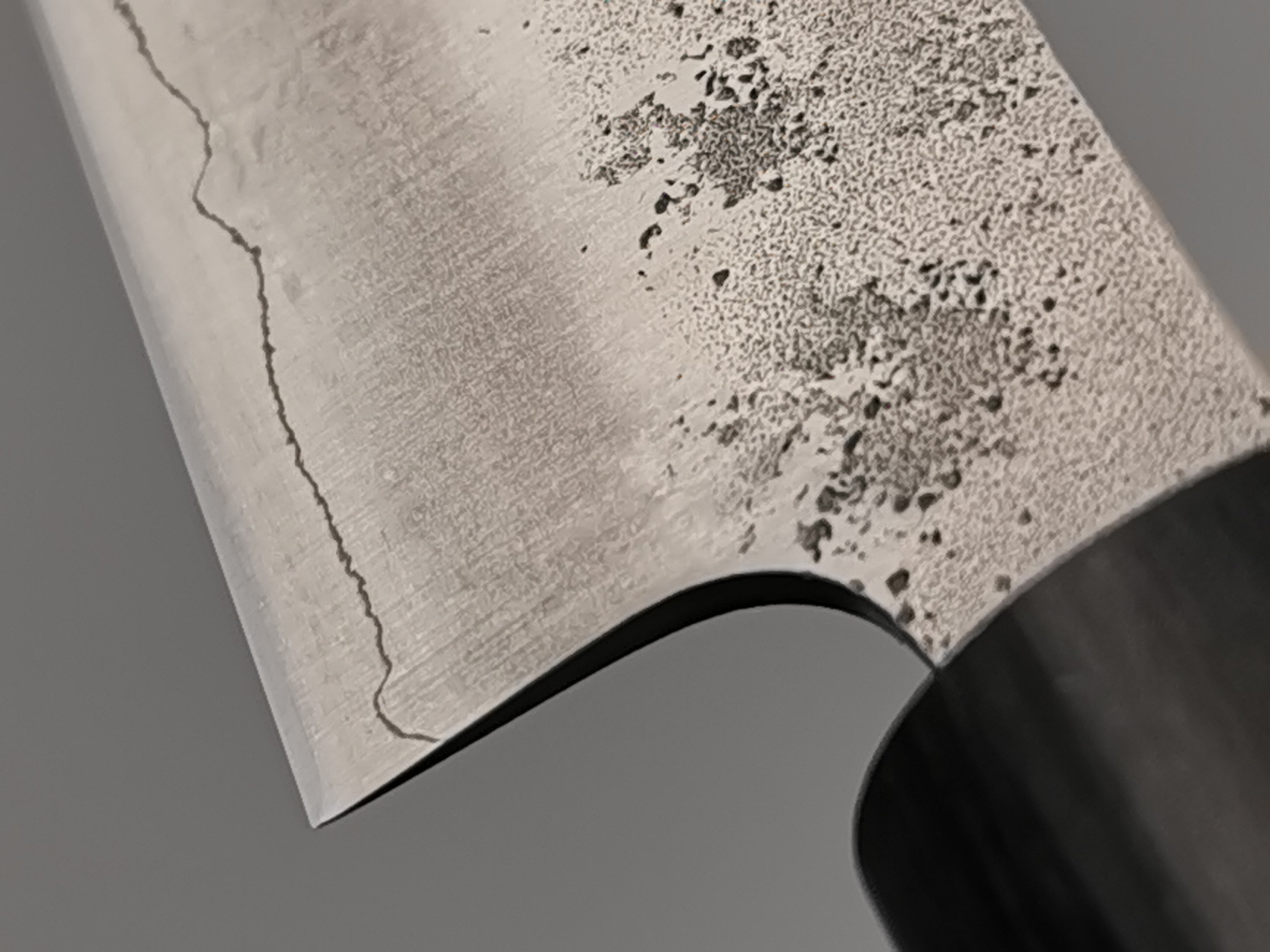 Tsunehisa Ginsan Nashiji Sujihiki 240mm