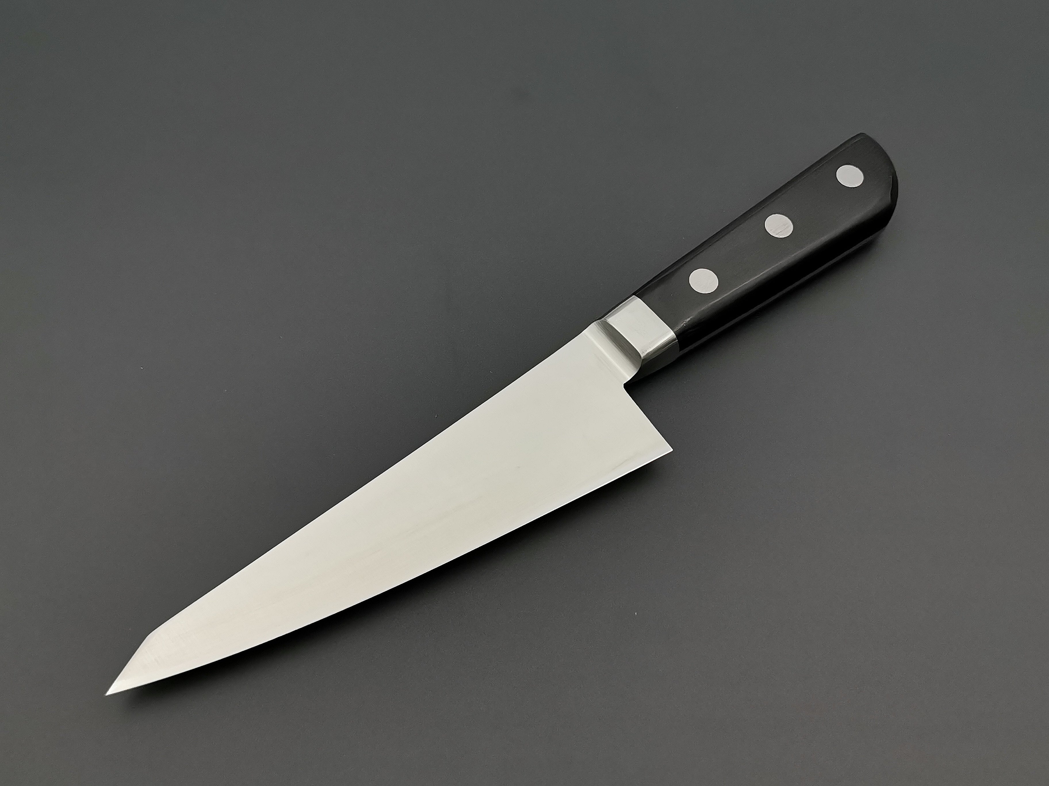 Sakai Takayuki Grand Chef Swedish Steel Honesuki 150mm