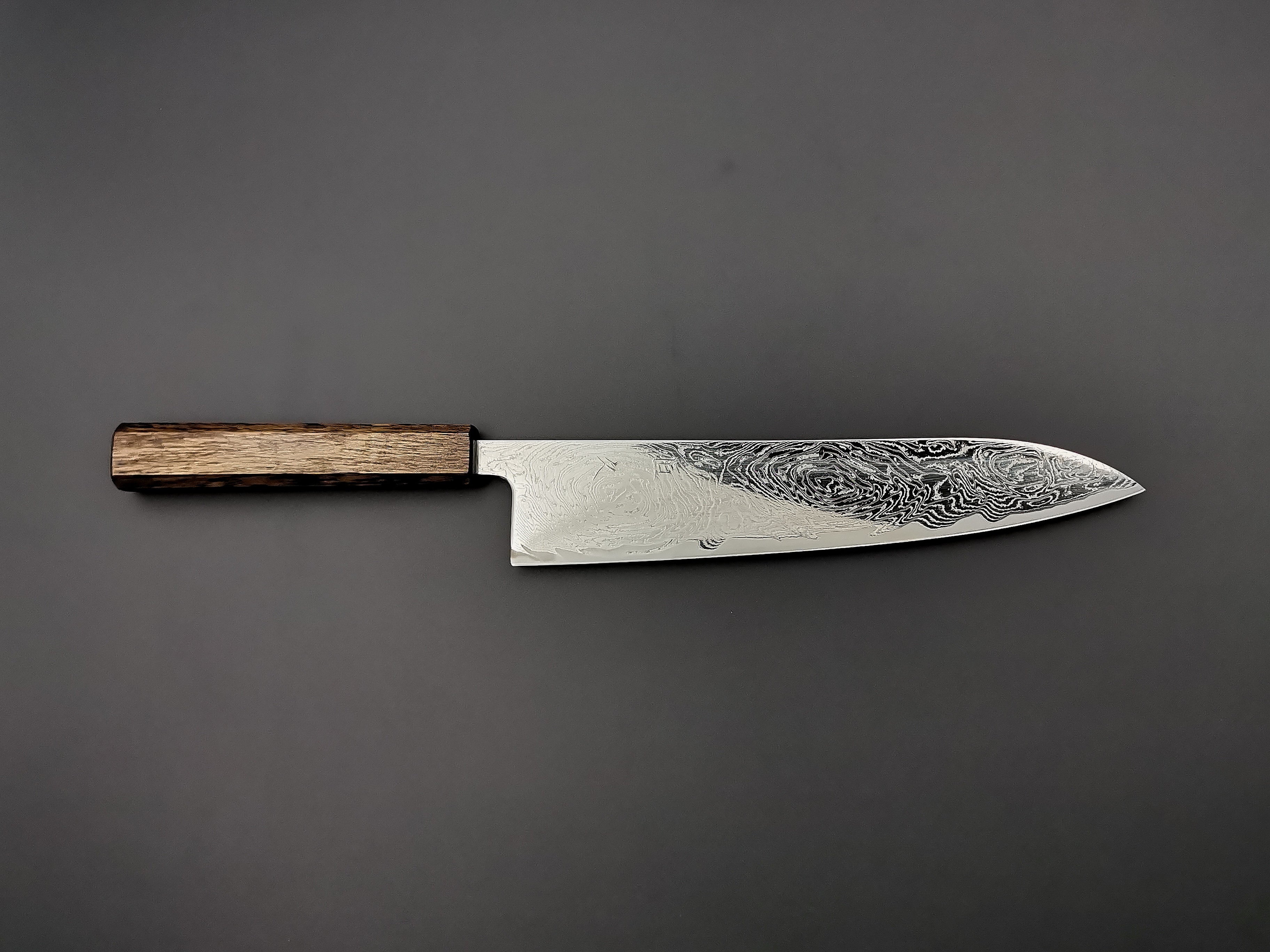 Haruyuki Zanpa Gyuto 240mm