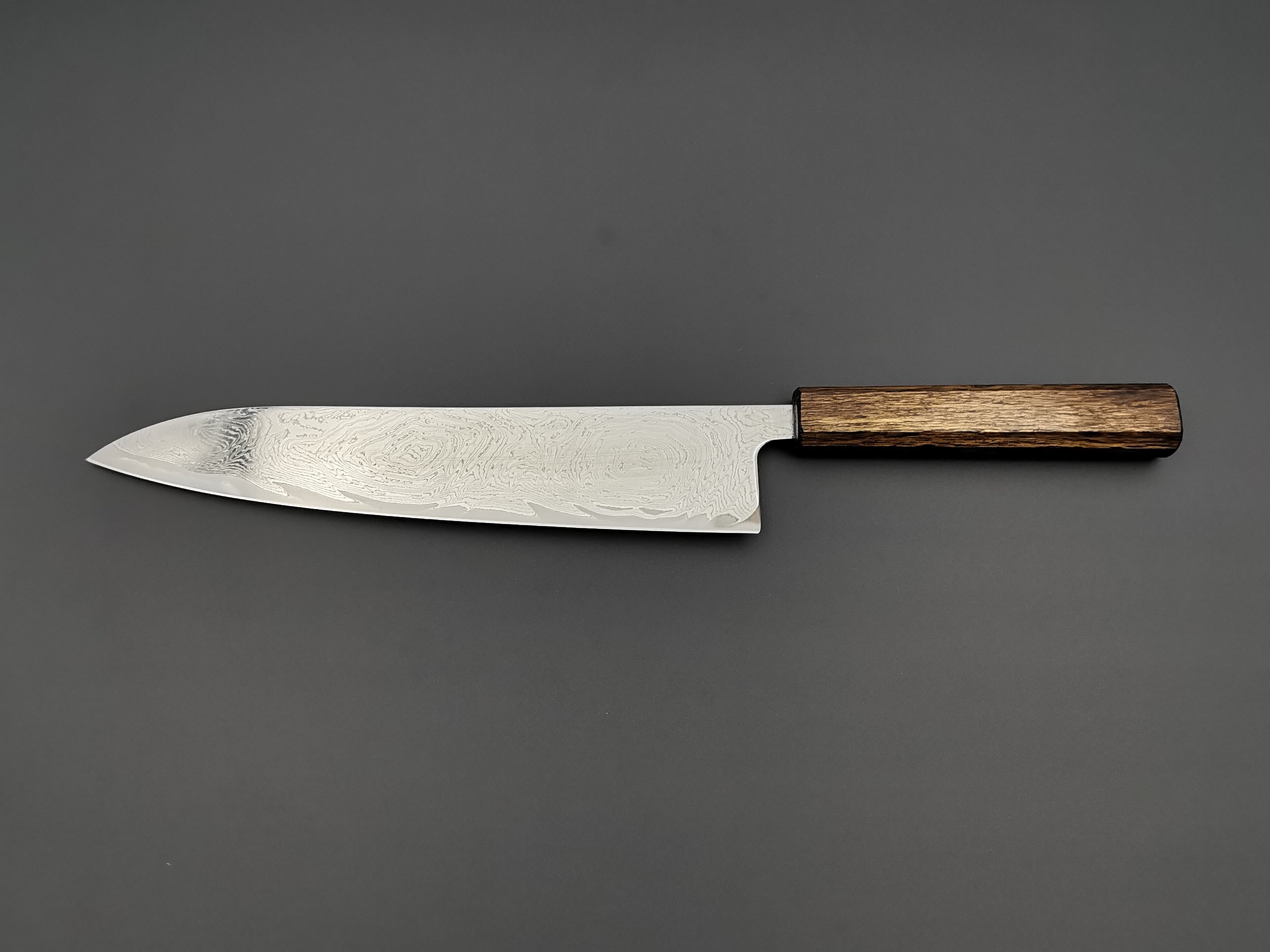 Haruyuki Zanpa Gyuto 240mm