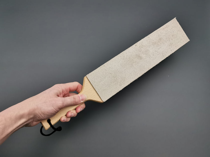 Buy Leather Strop Large for knife sharpening - UK's Best Online Price