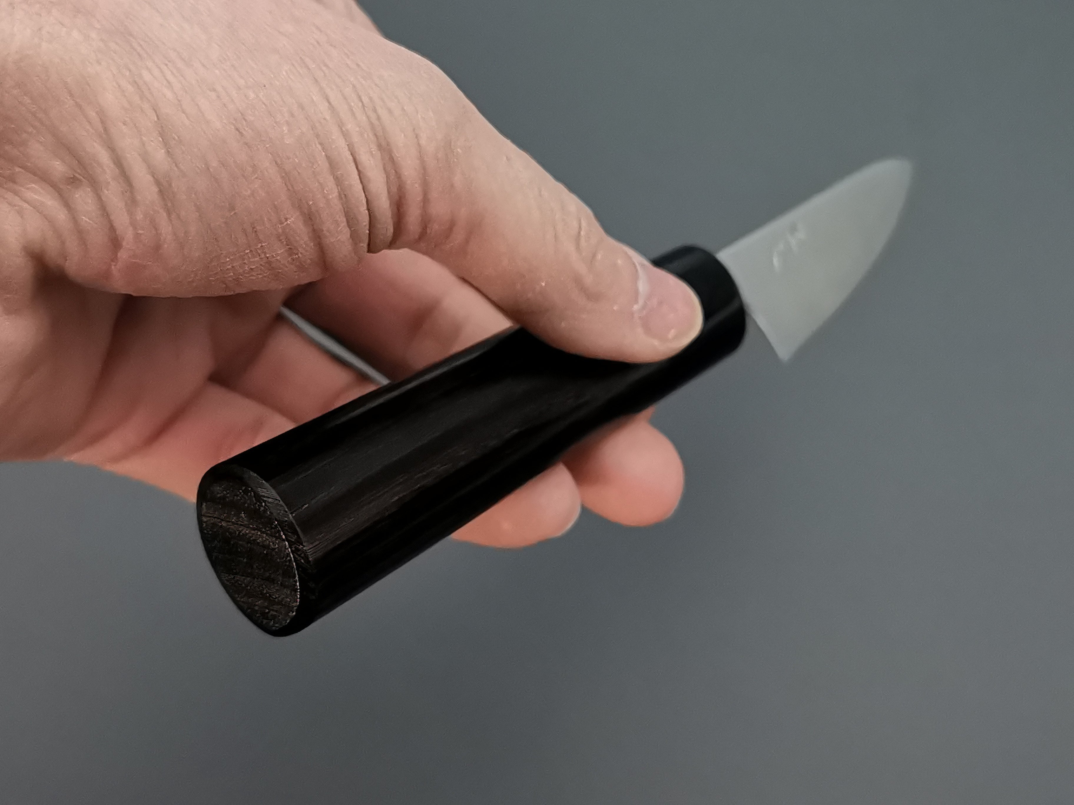 Tsunehisa AS Migaki Petty 80mm