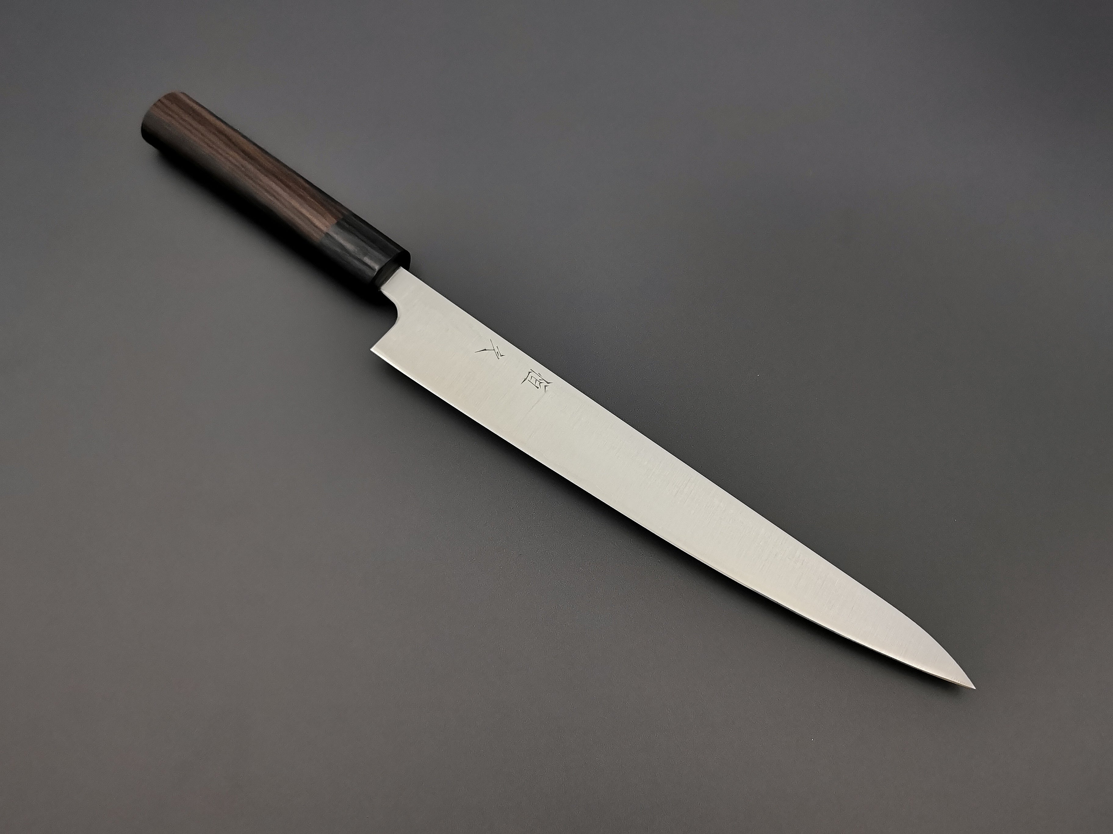 Tsunehisa AS Migaki Sujihiki 240mm