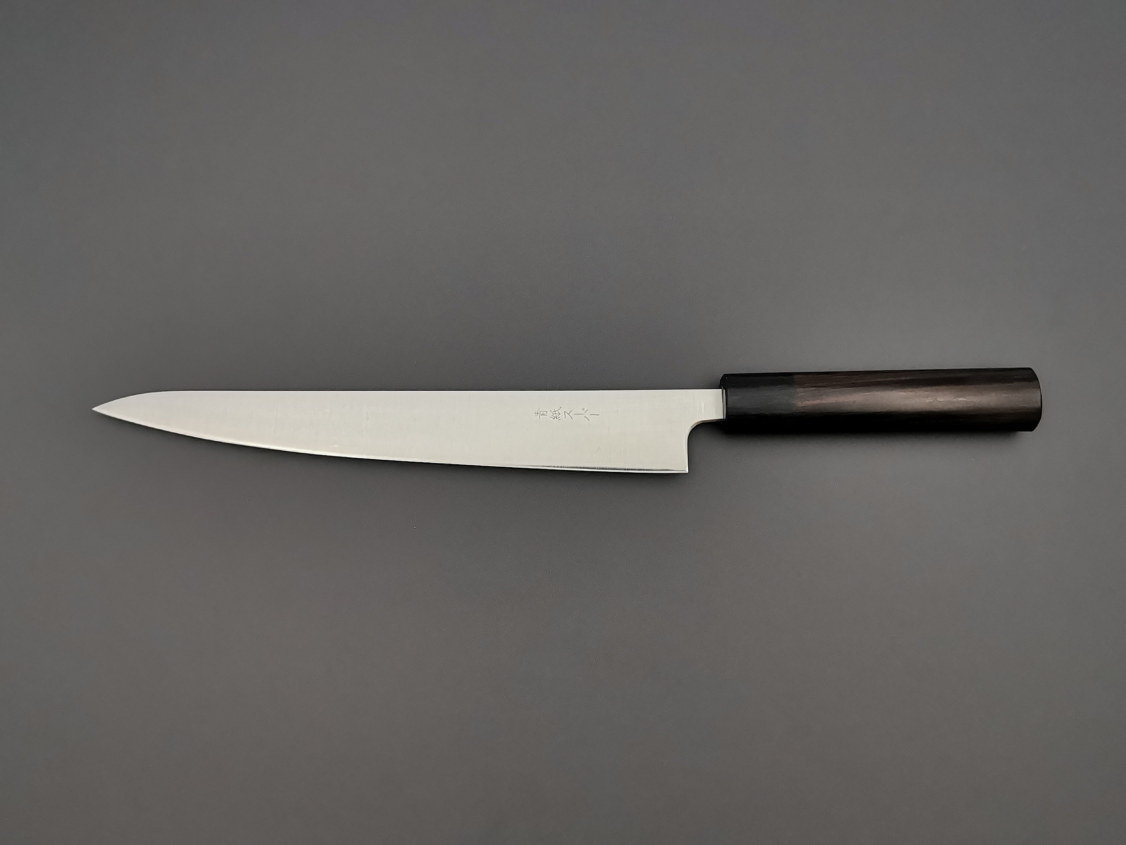 Tsunehisa AS Migaki Sujihiki 240mm