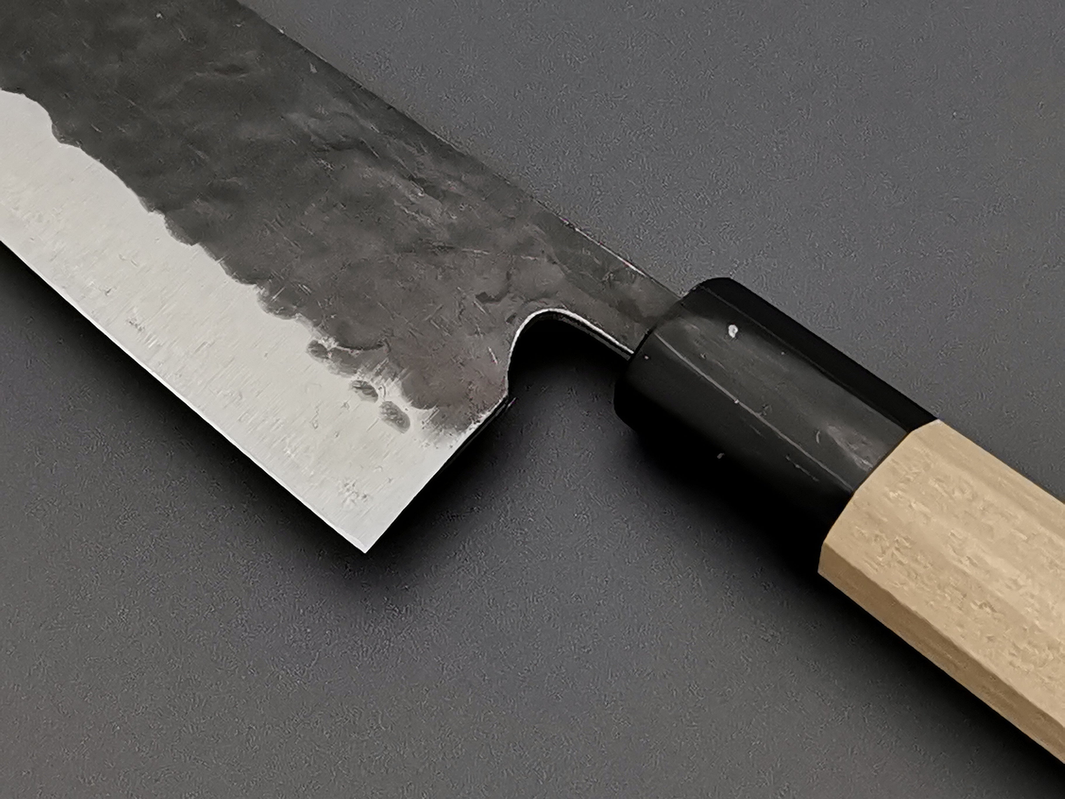 Fujiwara Denka no Hoto (Wa handle) 180mm Santoku