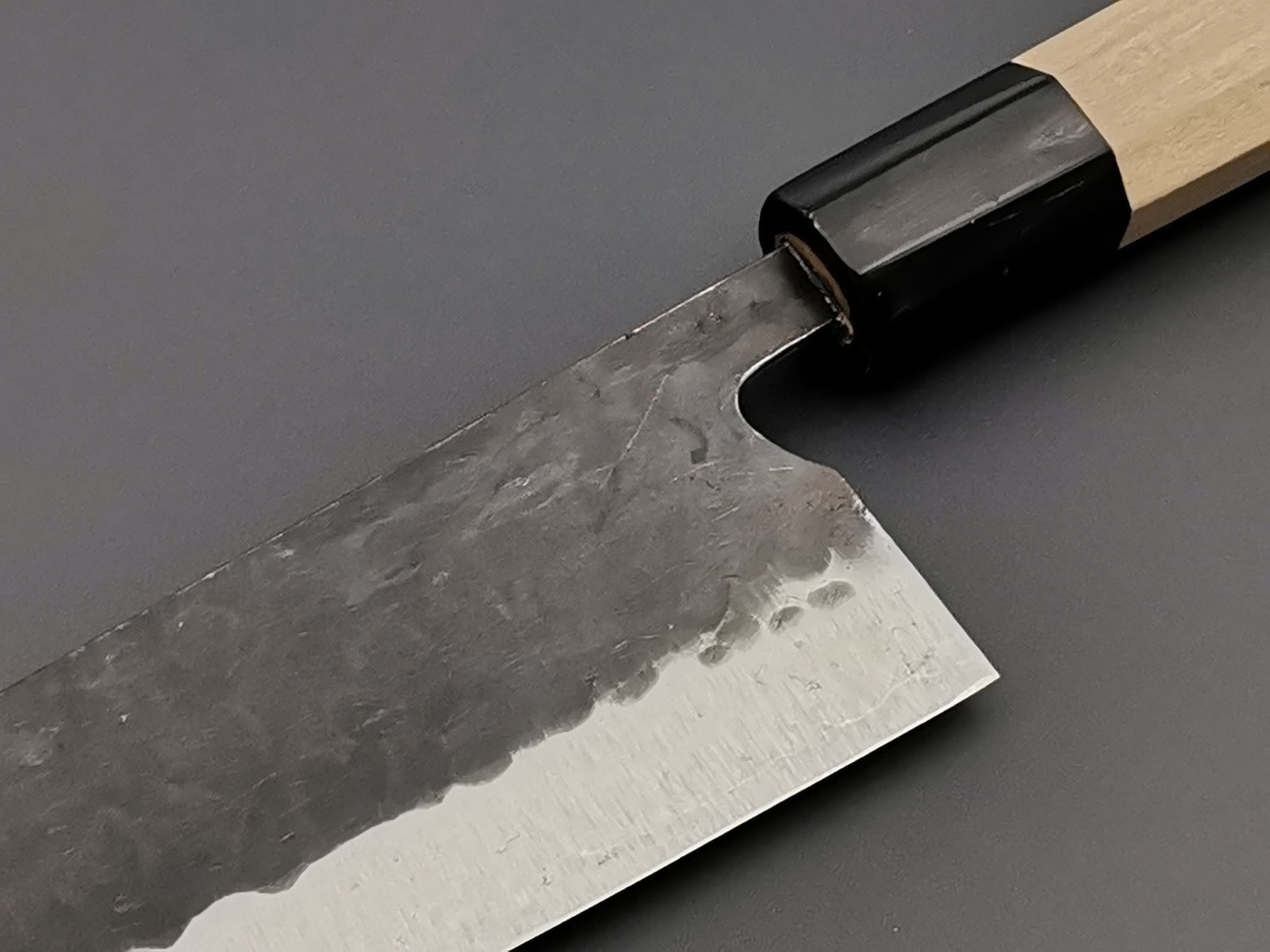 Fujiwara Denka no Hoto (Wa handle) 180mm Santoku