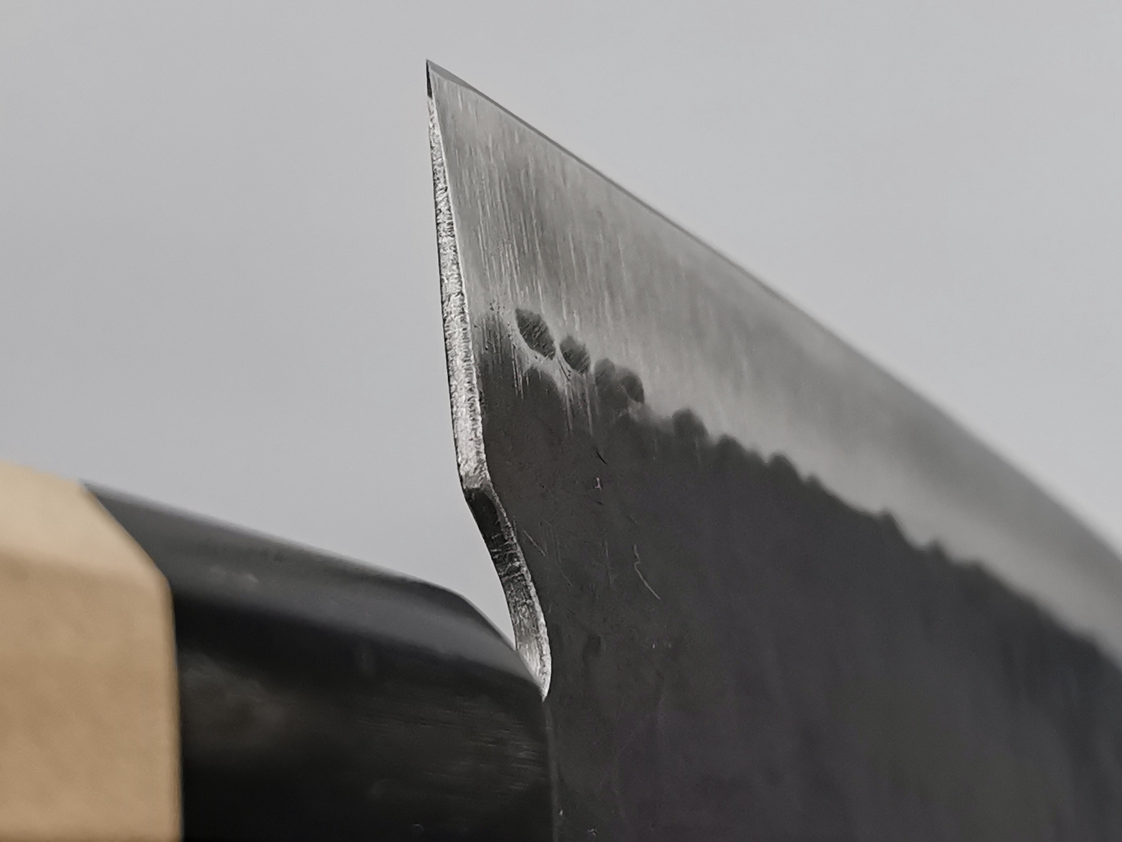 Fujiwara Denka no Hoto (Wa handle) 180mm Santoku