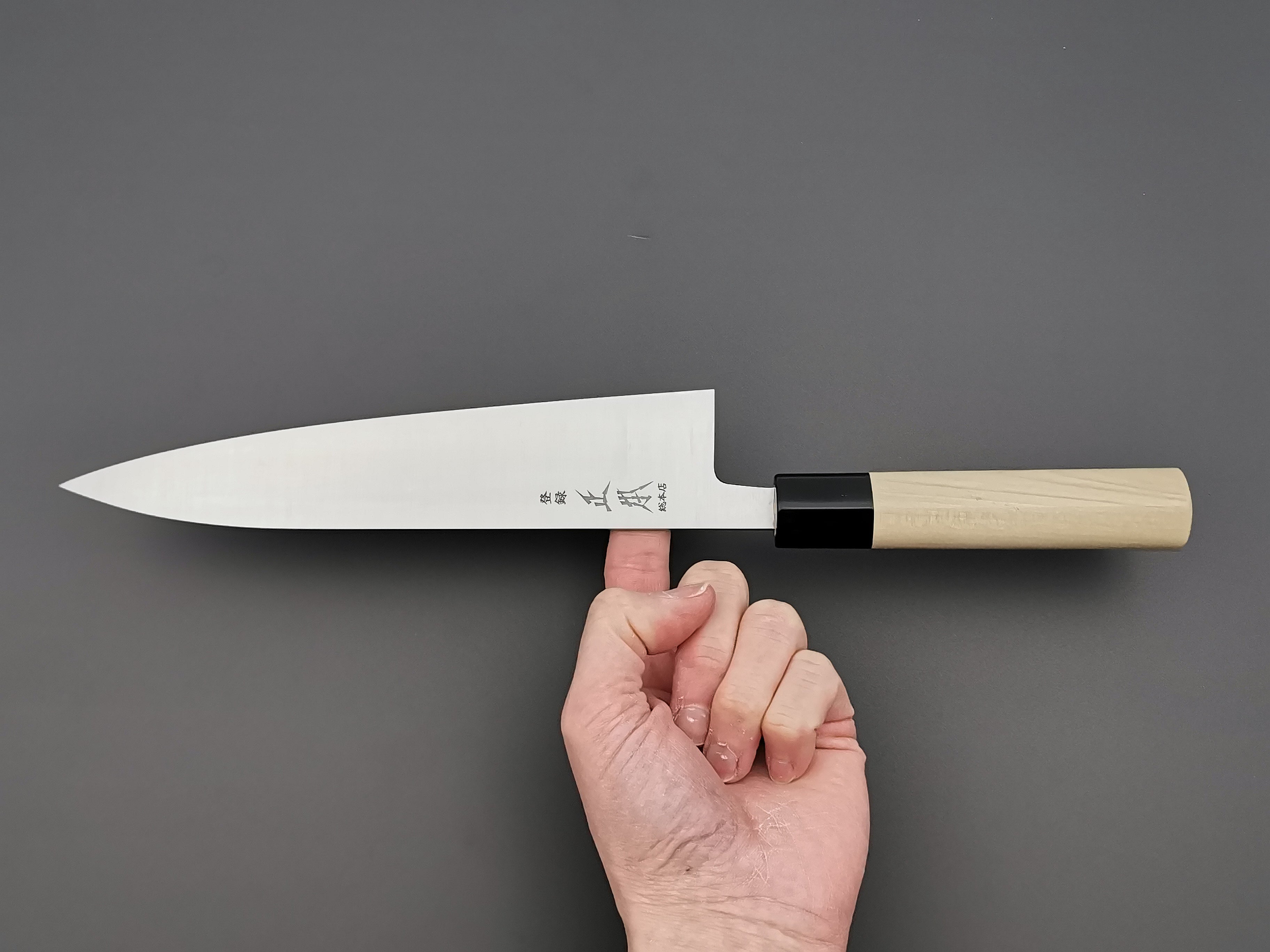 Masamoto KS Gyuto 210mm (White #2)