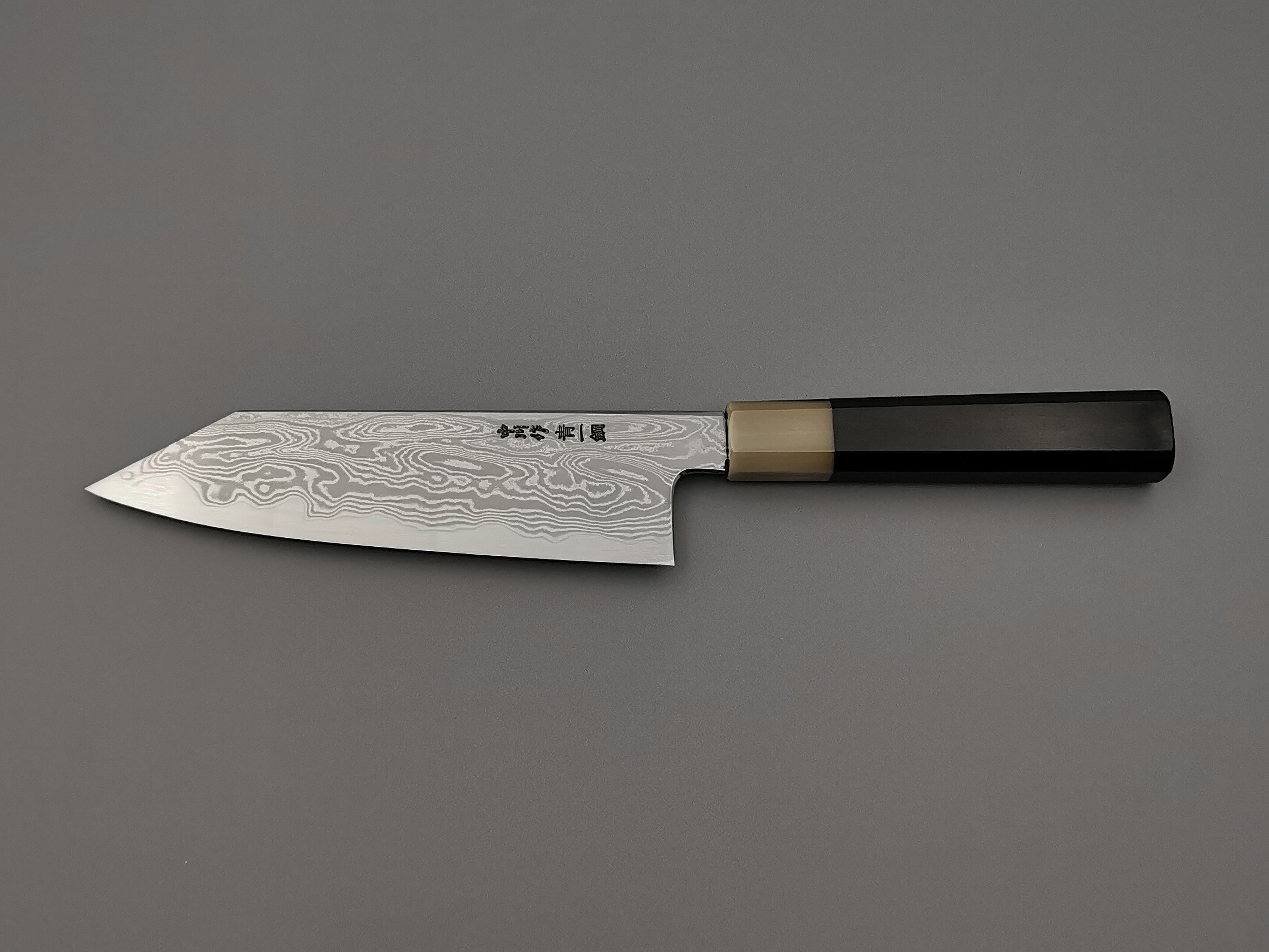 Satoshi Nakagawa X Myojin Naohito Blue #1 Bunka