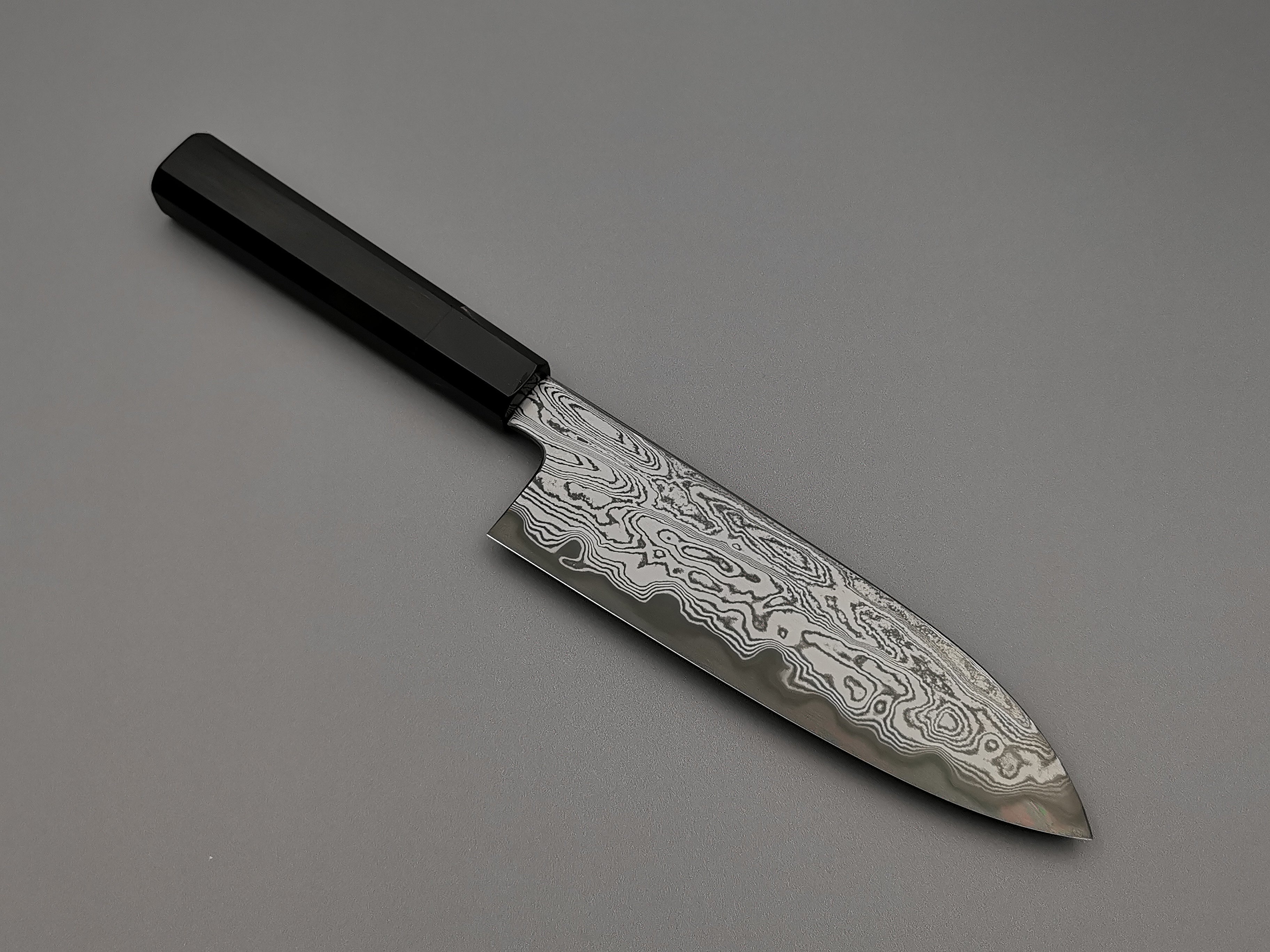Satoshi Nakagawa X Myojin Naohito Blue #1 Santoku