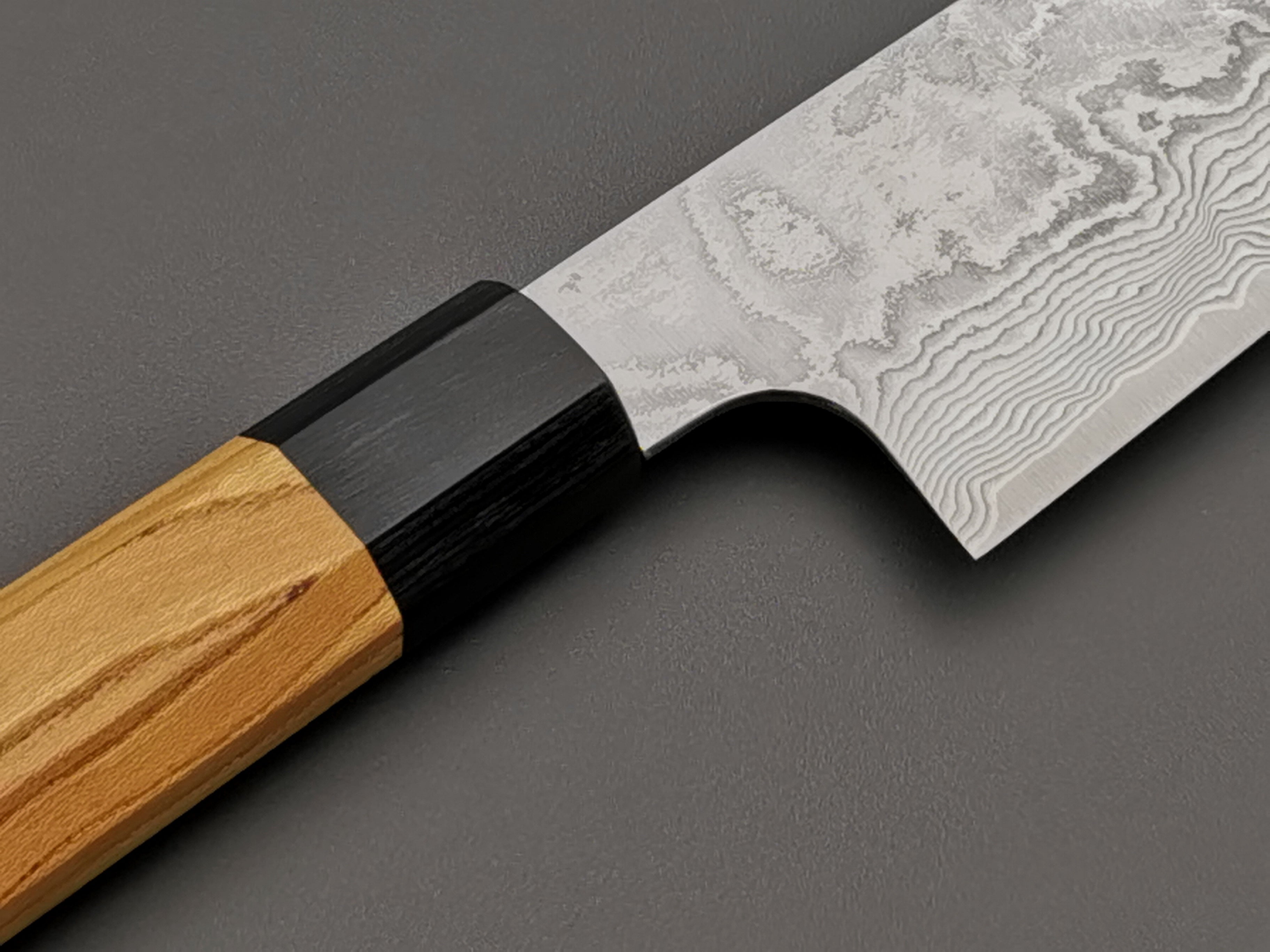 Yuta Katayama - VG10 Damascus Santoku