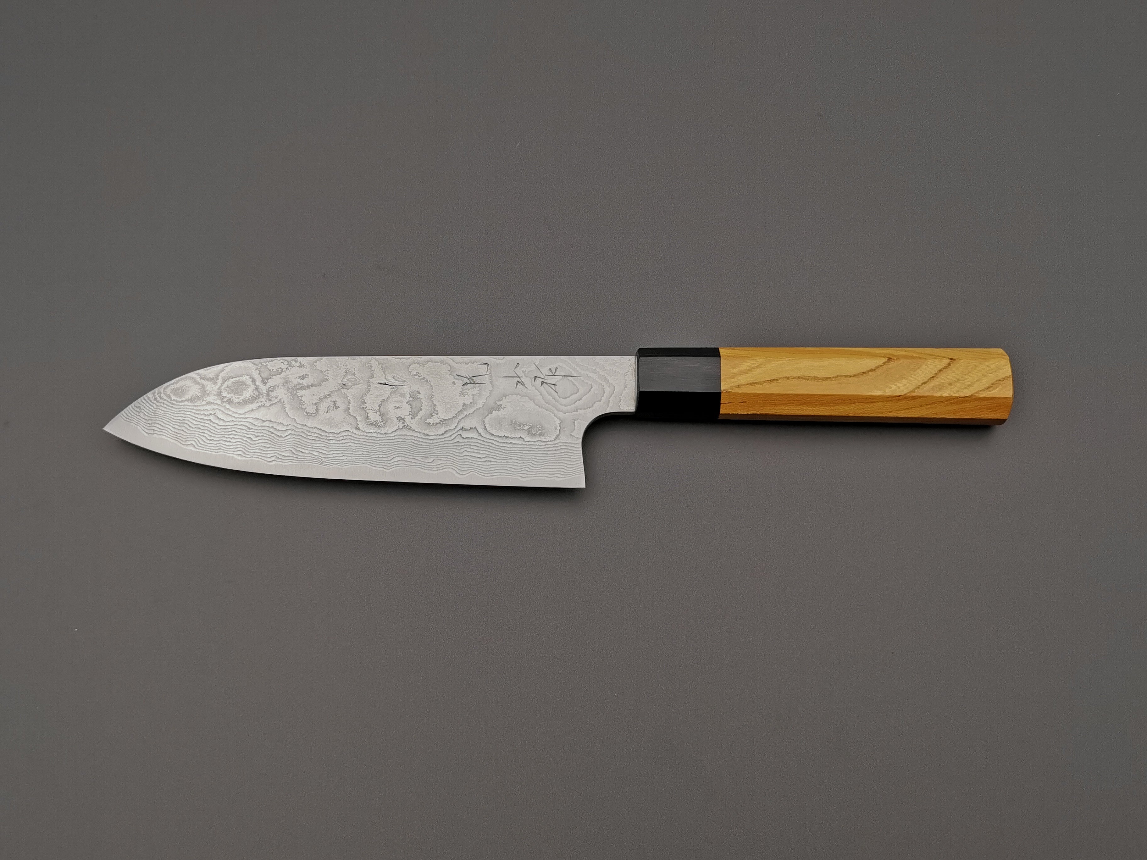 Yuta Katayama - VG10 Damascus Santoku