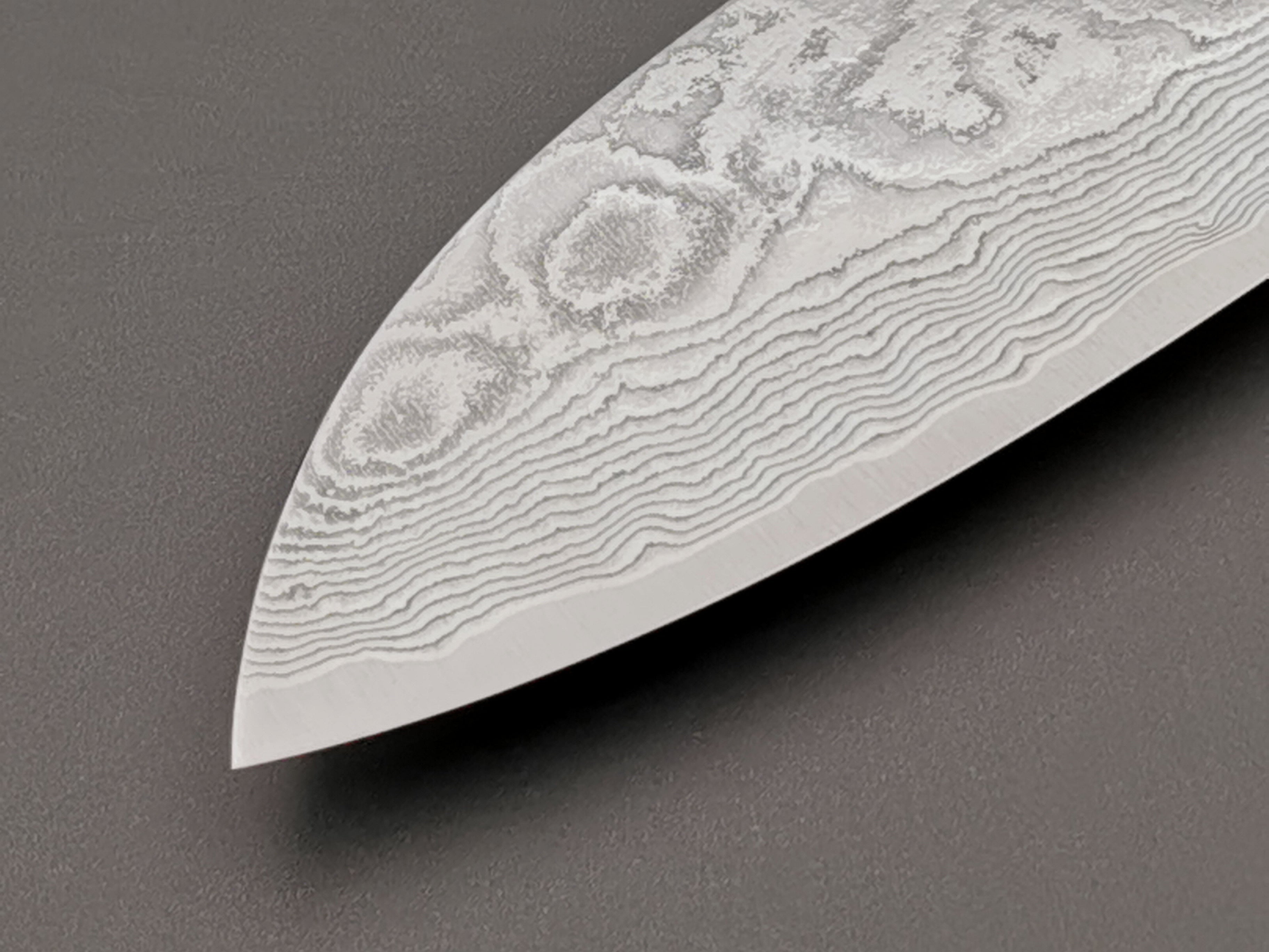 Yuta Katayama - VG10 Damascus Santoku
