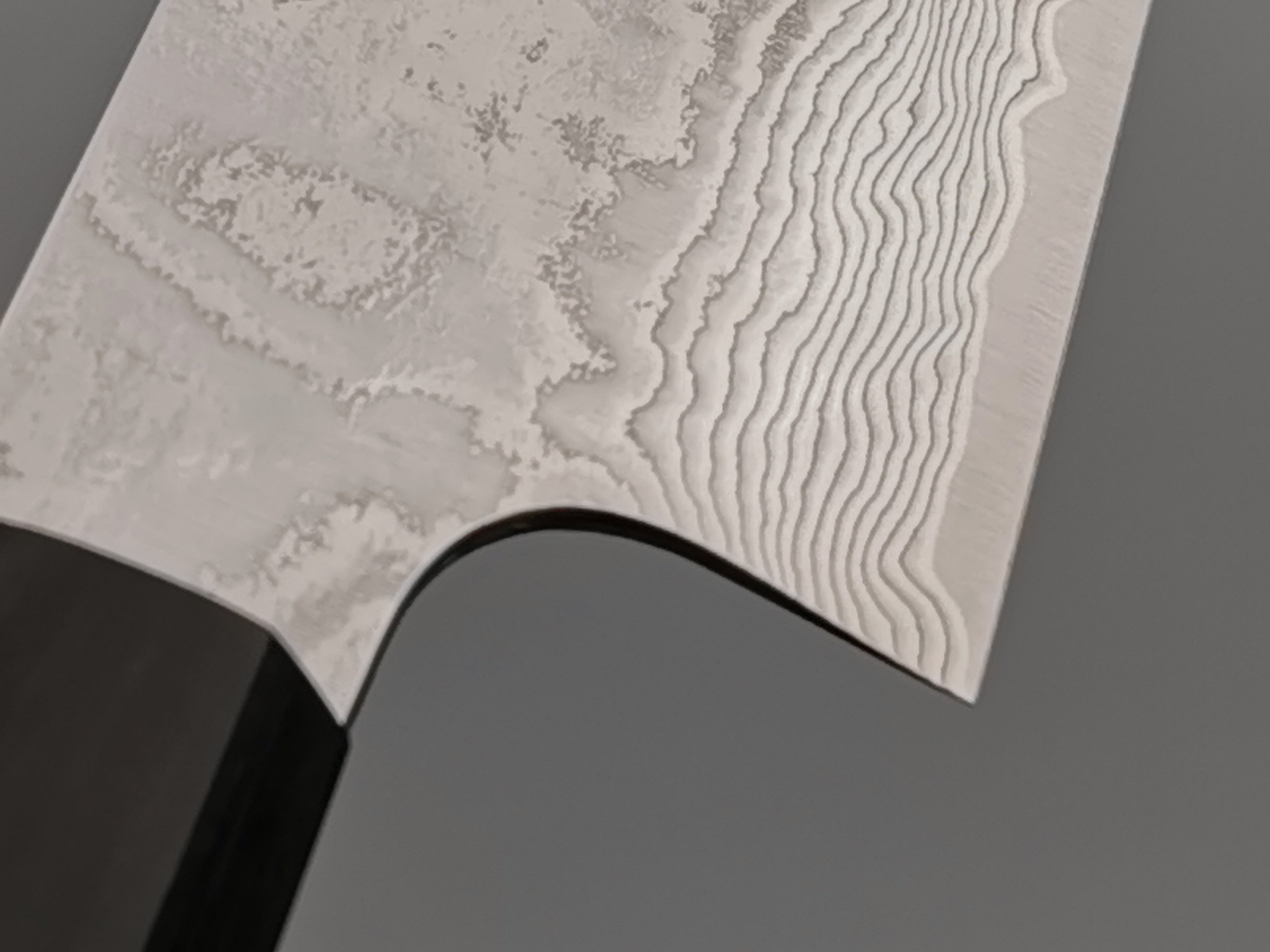 Yuta Katayama - VG10 Damascus Santoku