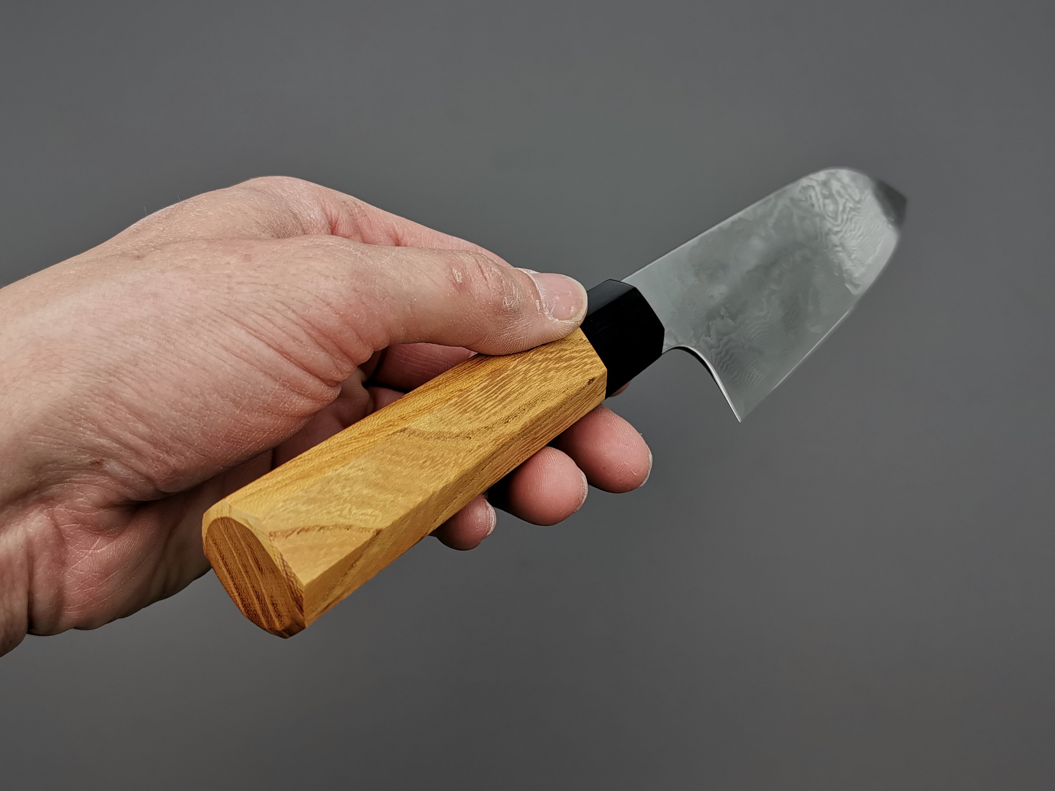 Yuta Katayama - VG10 Damascus Santoku
