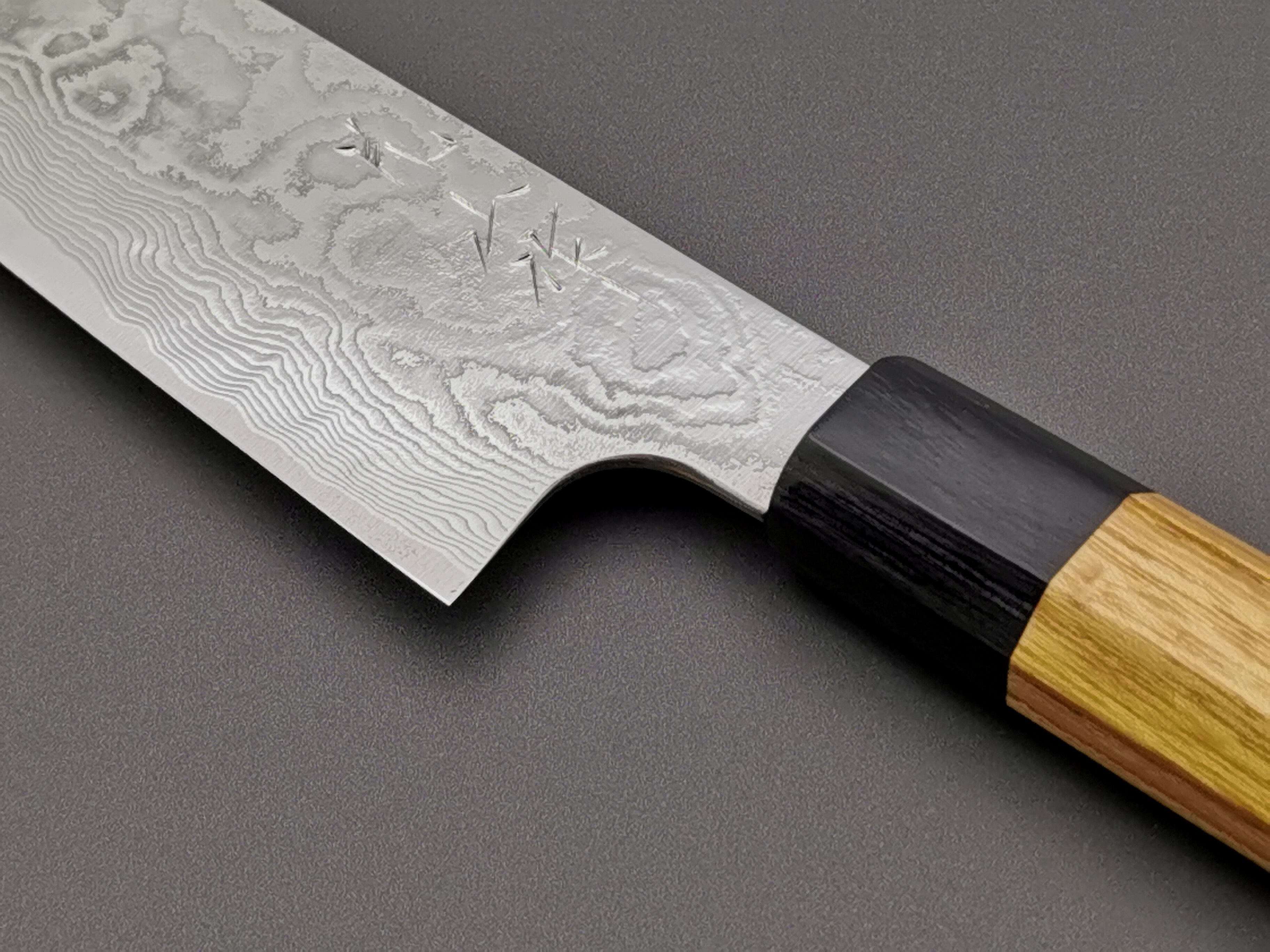 Yuta Katayama - VG10 Damascus Bunka
