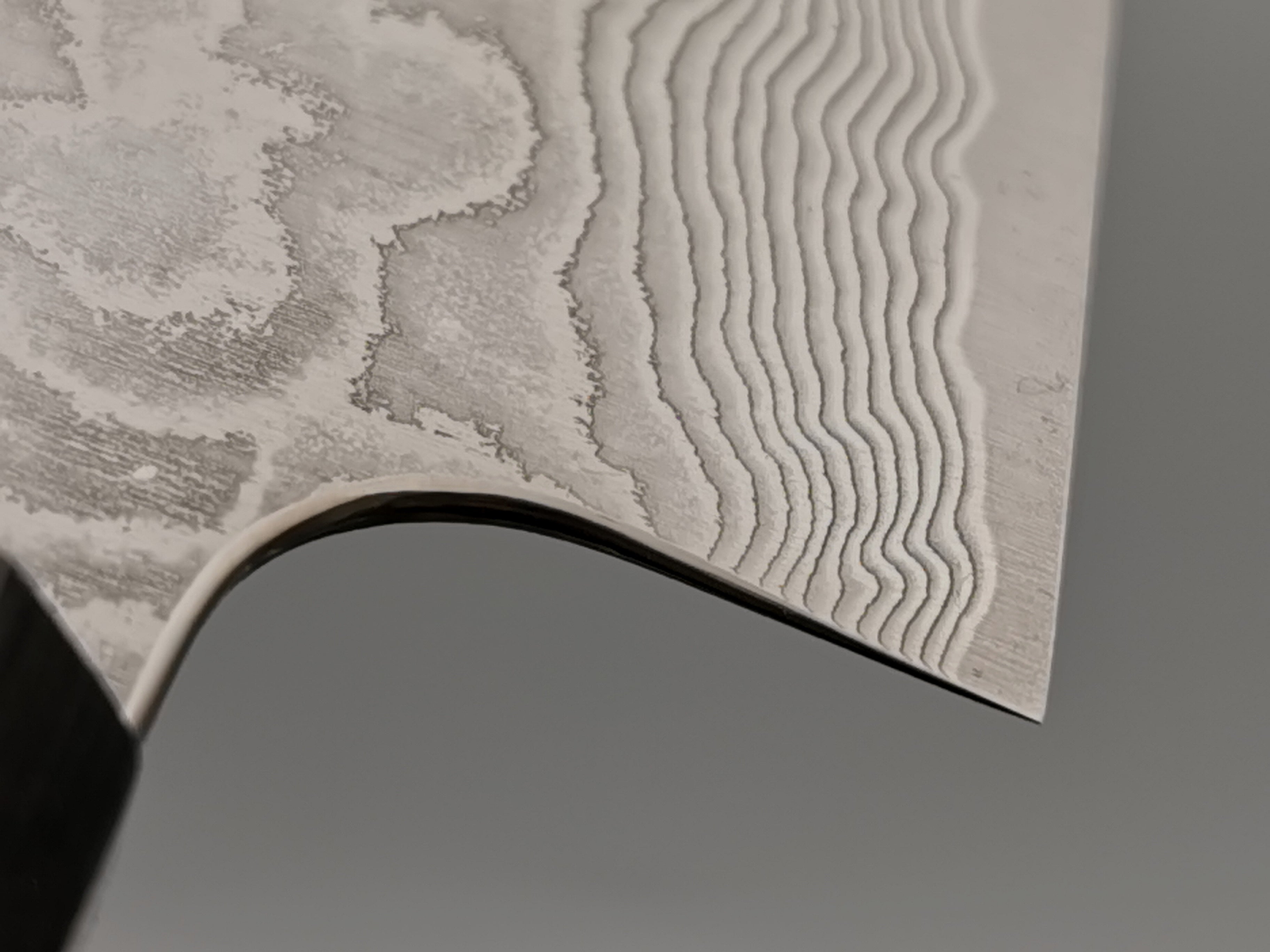 Yuta Katayama - VG10 Damascus Bunka