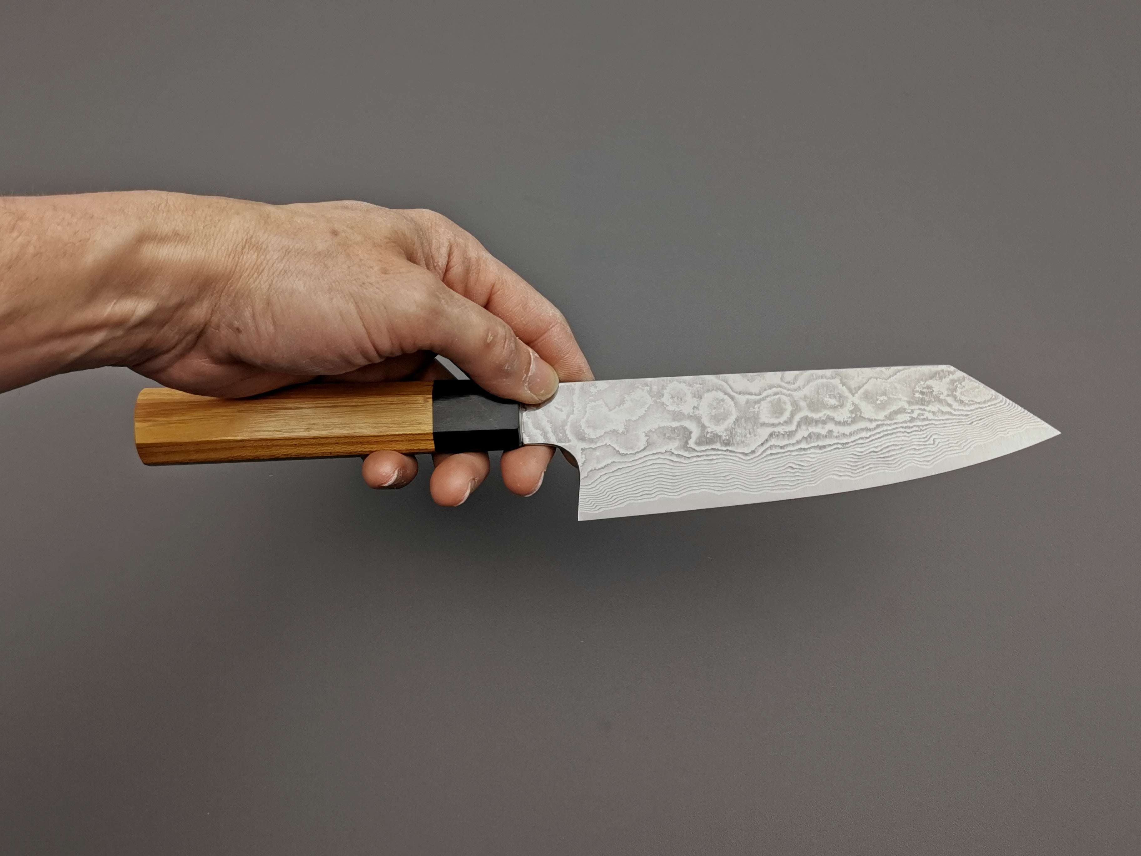 Yuta Katayama - VG10 Damascus Bunka