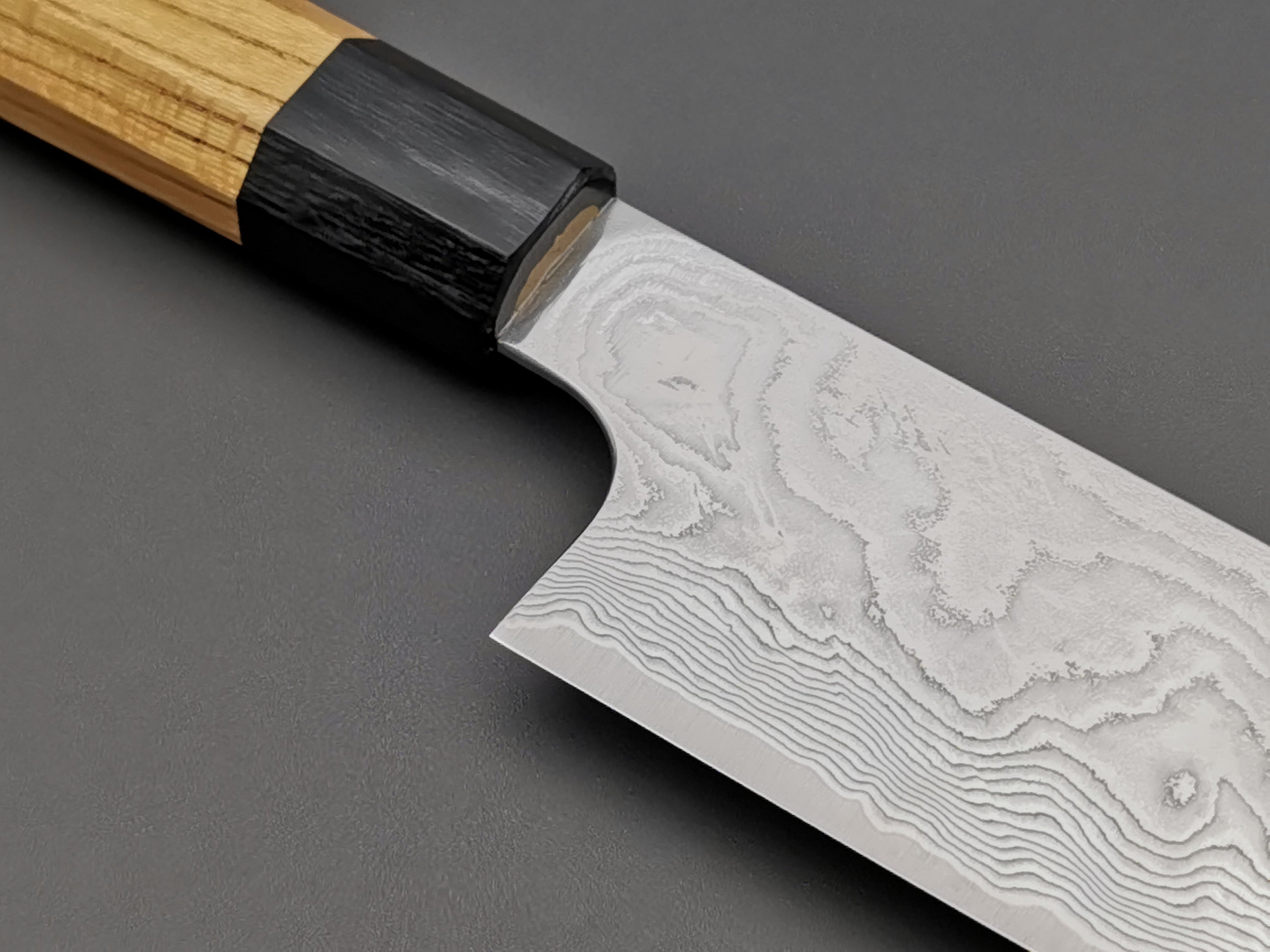 Yuta Katayama - VG10 Damascus Nakiri