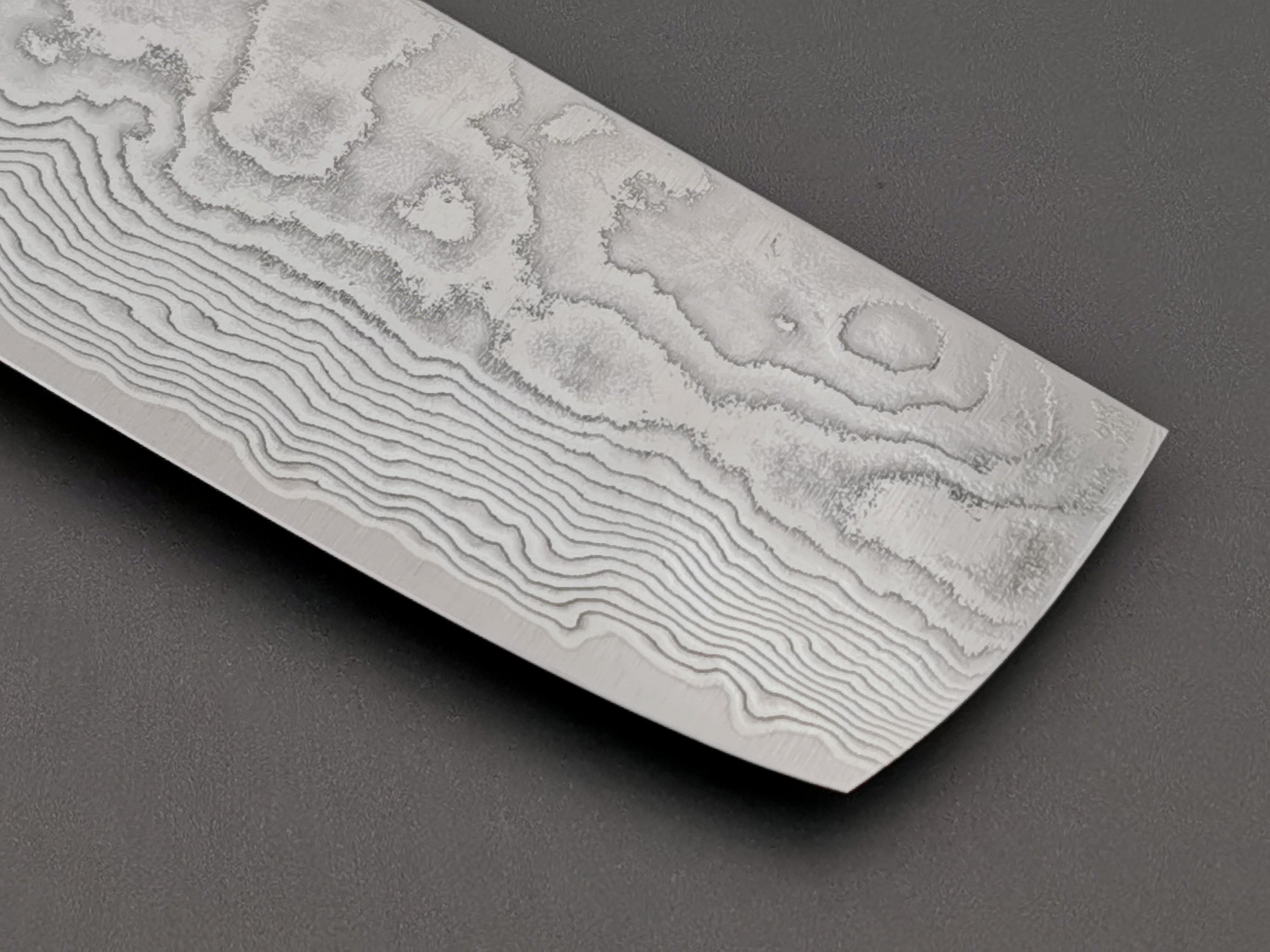Yuta Katayama - VG10 Damascus Nakiri