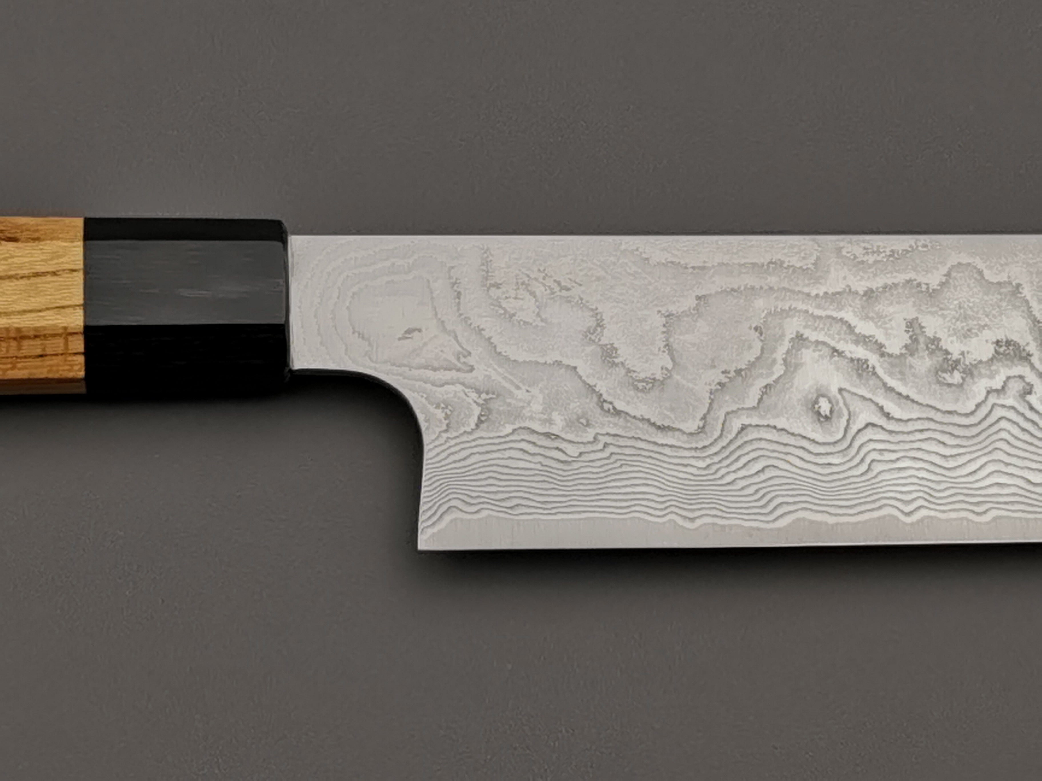 Yuta Katayama - VG10 Damascus Nakiri