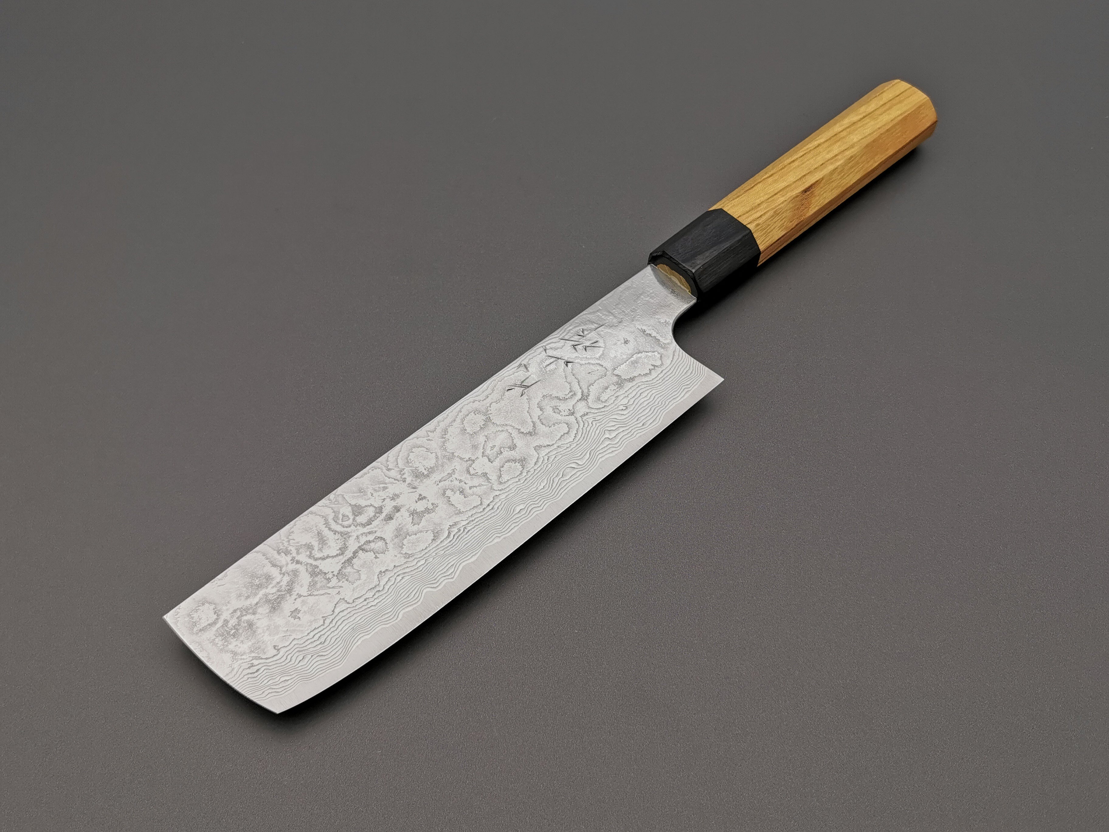 Yuta Katayama - VG10 Damascus Nakiri
