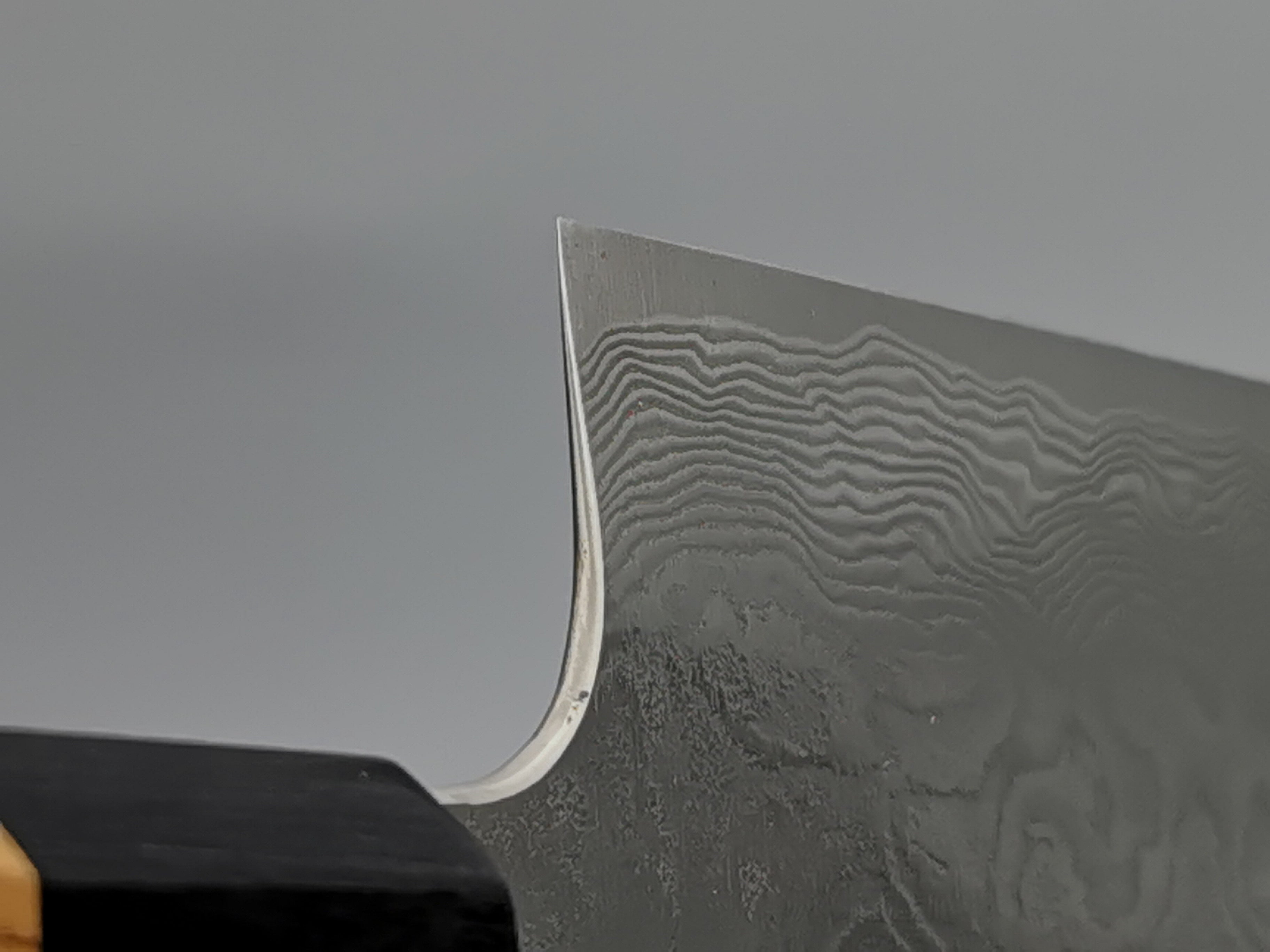 Yuta Katayama - VG10 Damascus Nakiri