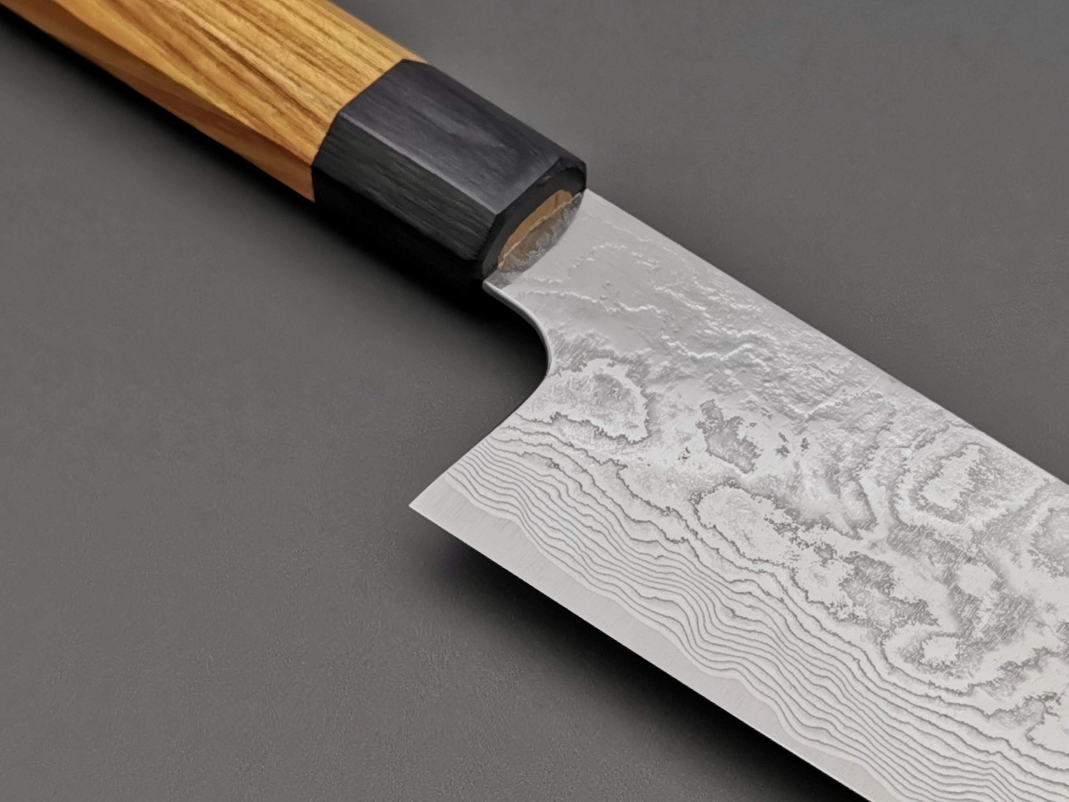 Yuta Katayama - VG10 Damascus Gyuto 240mm
