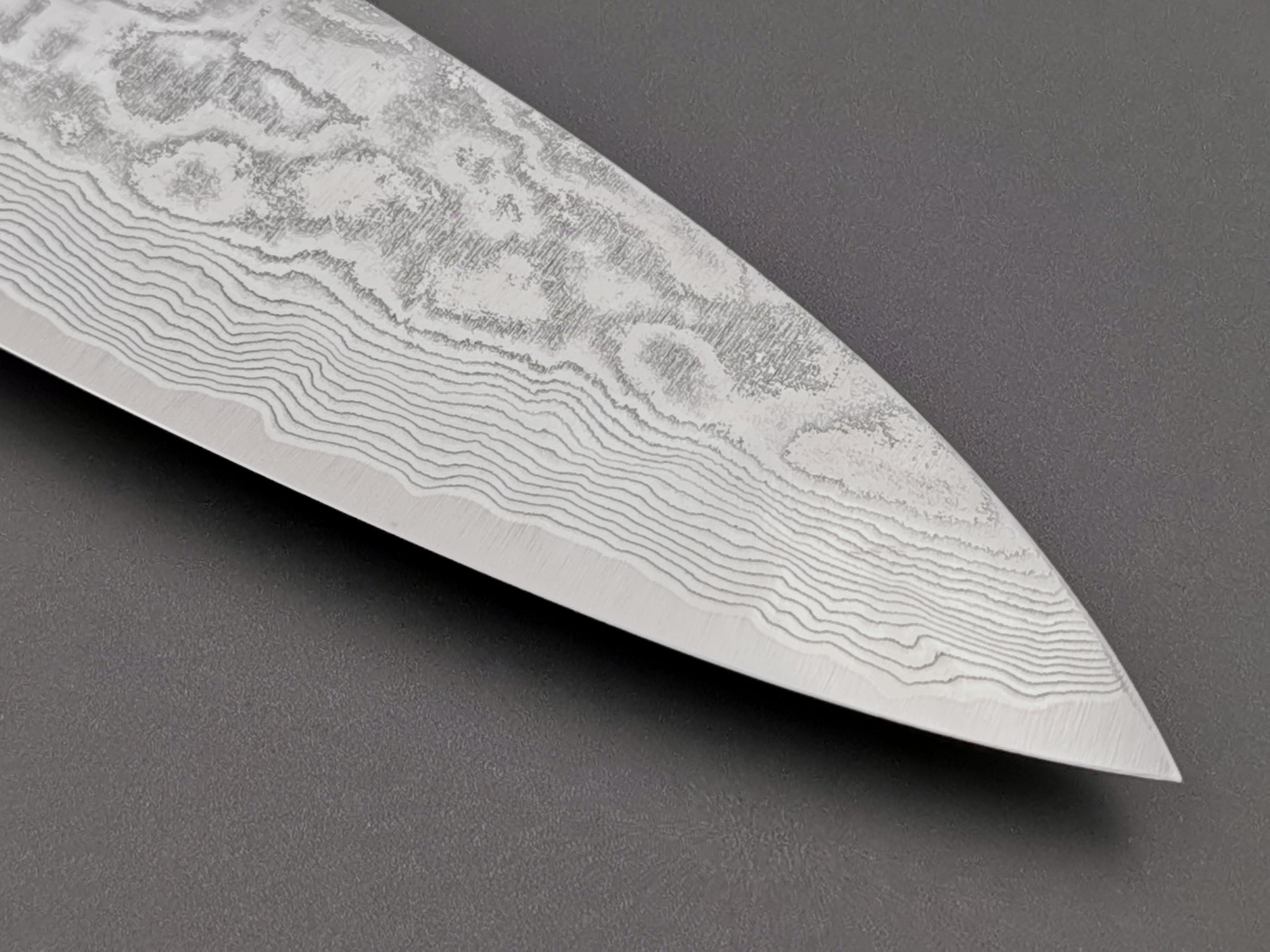 Yuta Katayama - VG10 Damascus Gyuto 240mm