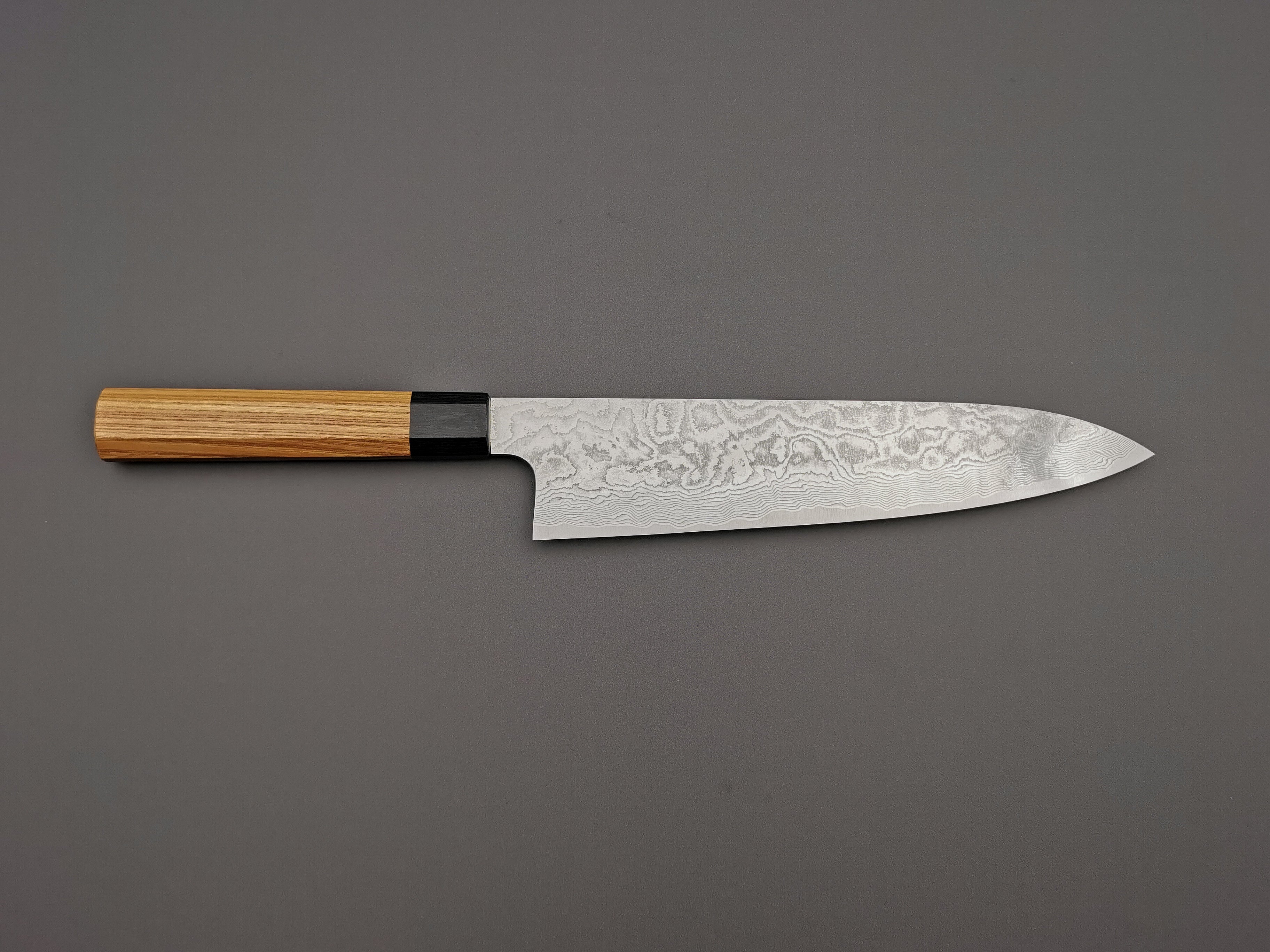 Yuta Katayama - VG10 Damascus Gyuto 240mm