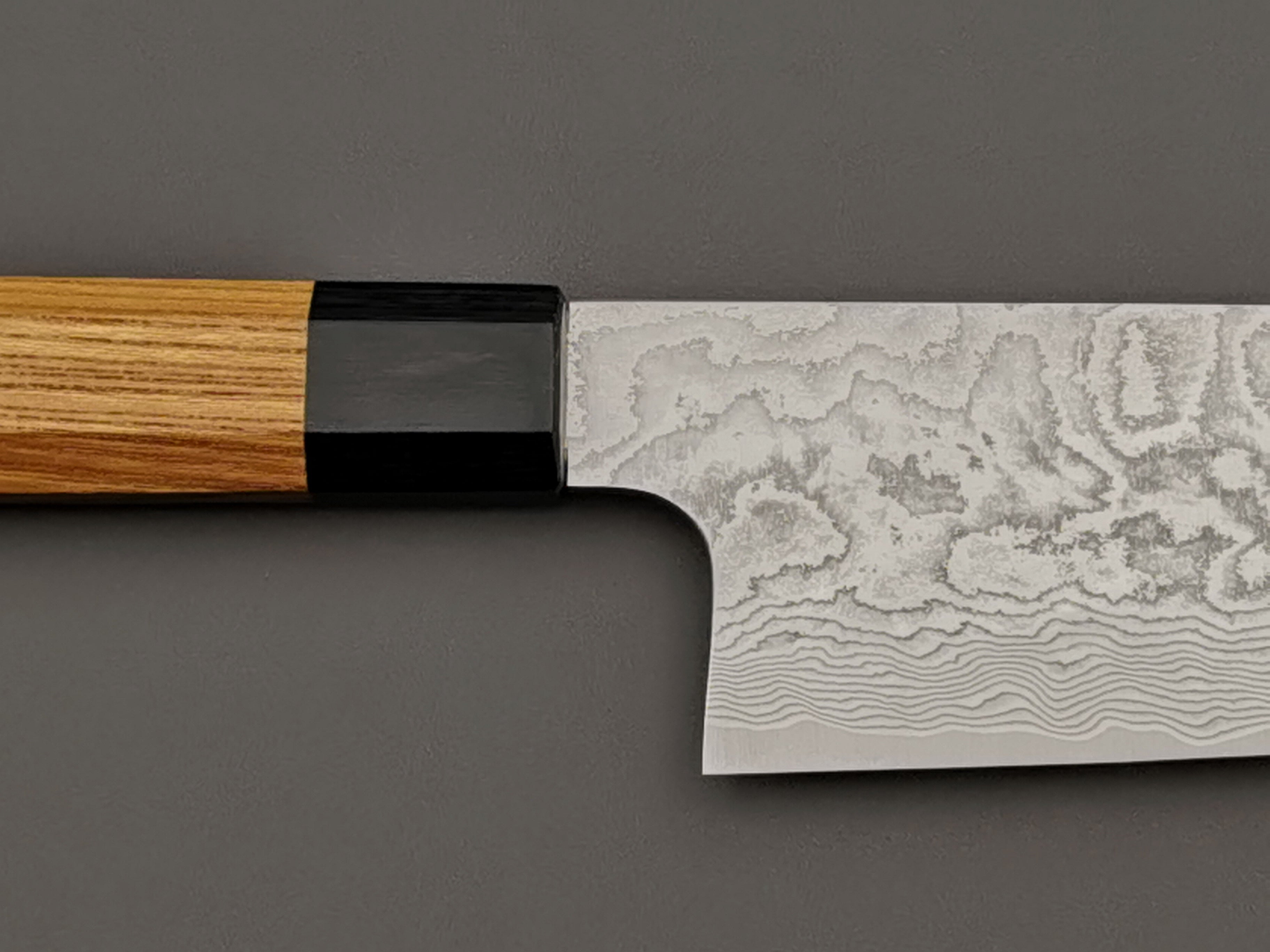 Yuta Katayama - VG10 Damascus Gyuto 240mm