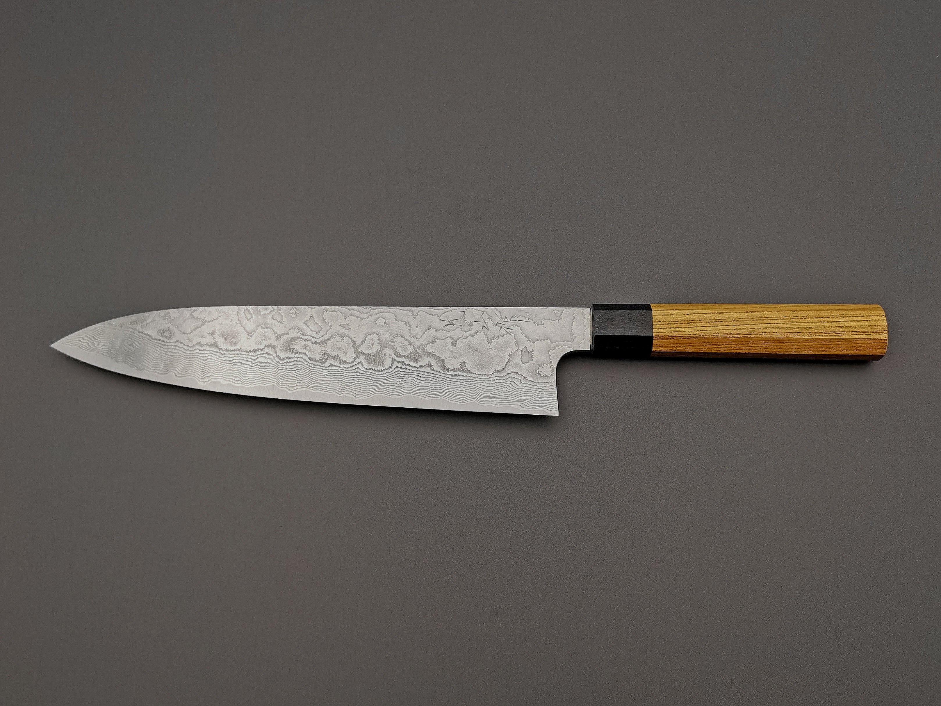 Yuta Katayama - VG10 Damascus Gyuto 240mm