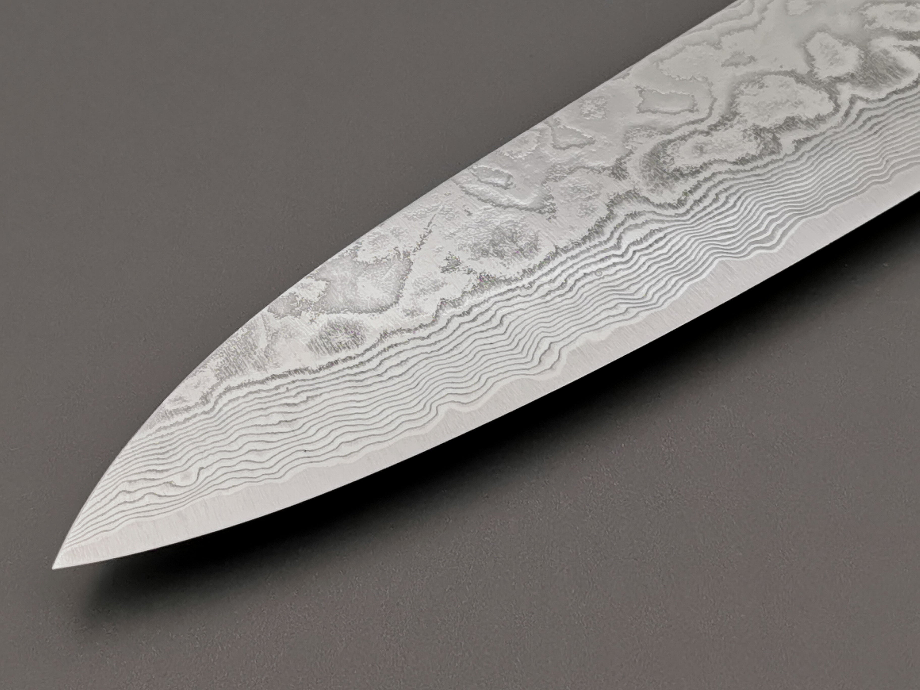 Yuta Katayama - VG10 Damascus Gyuto 240mm