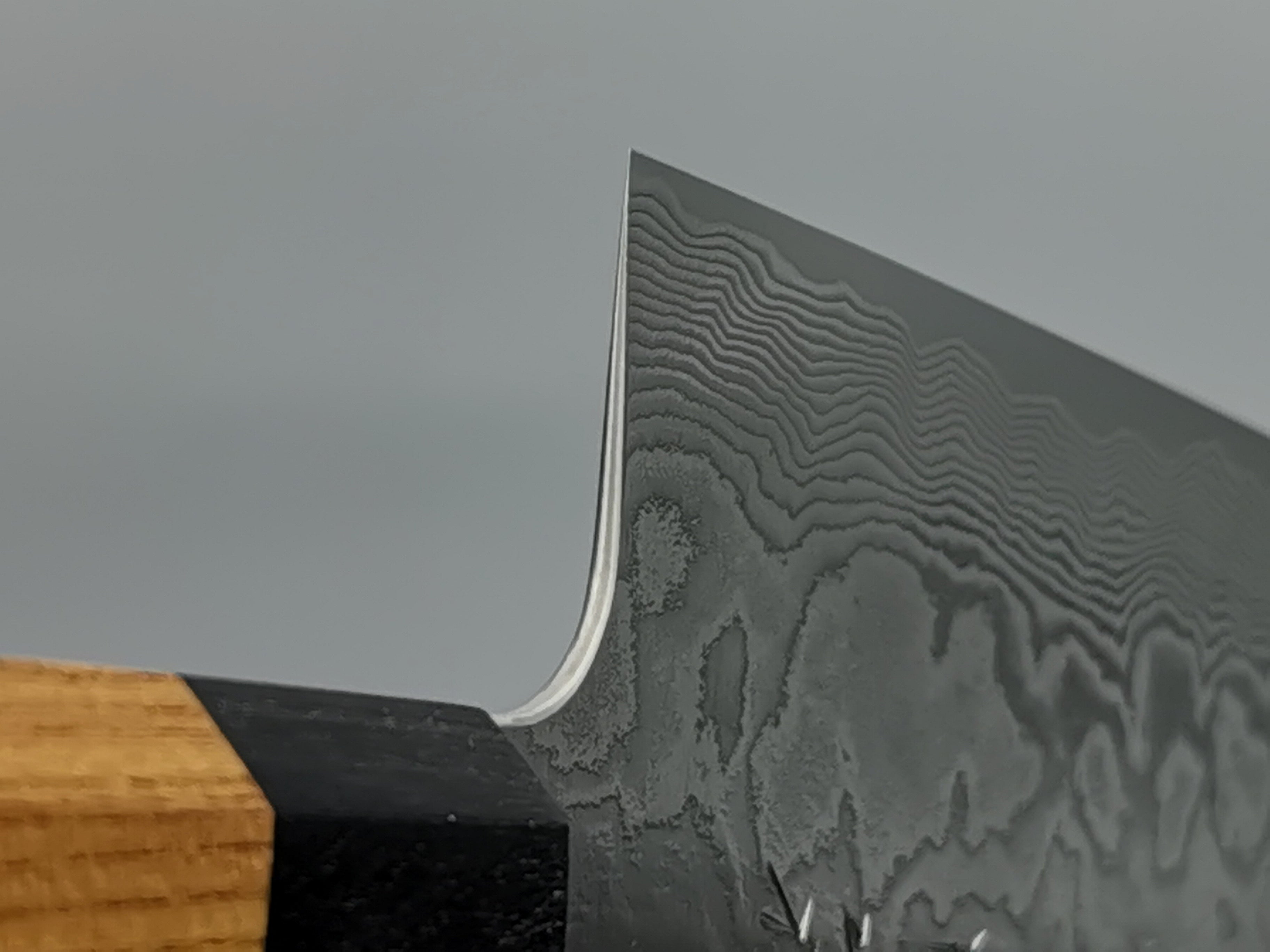 Yuta Katayama - VG10 Damascus Gyuto 240mm