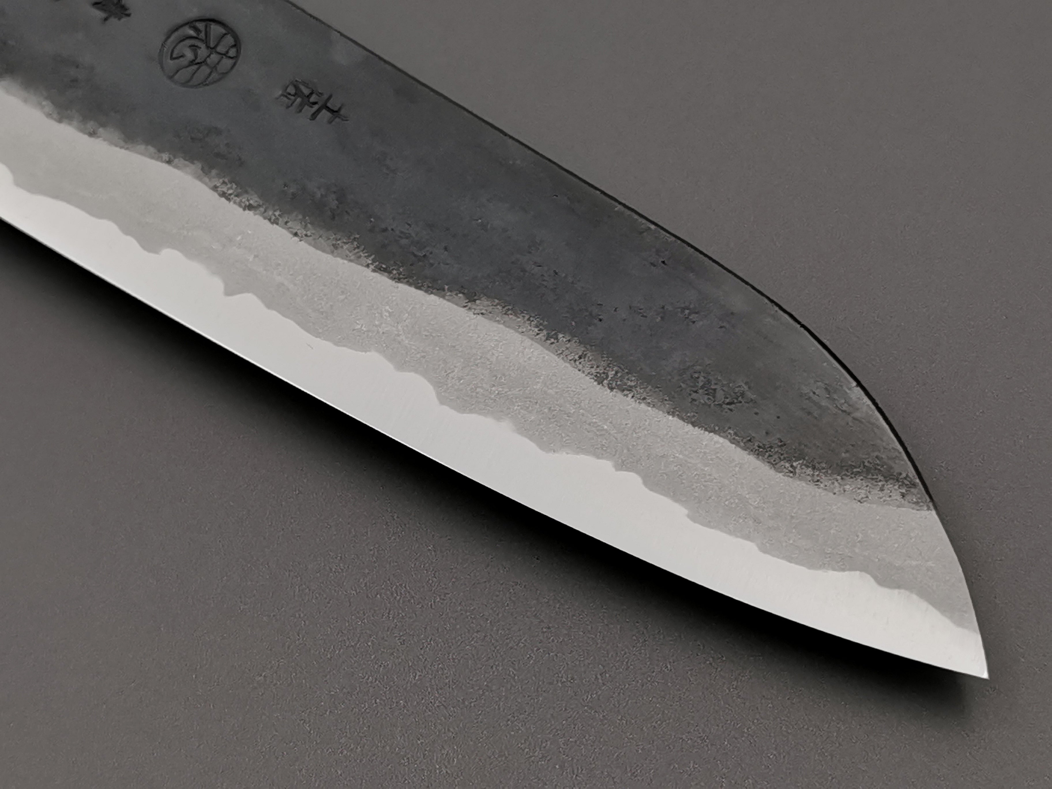 Kyohei Shindo Aogami Kurouchi Santoku