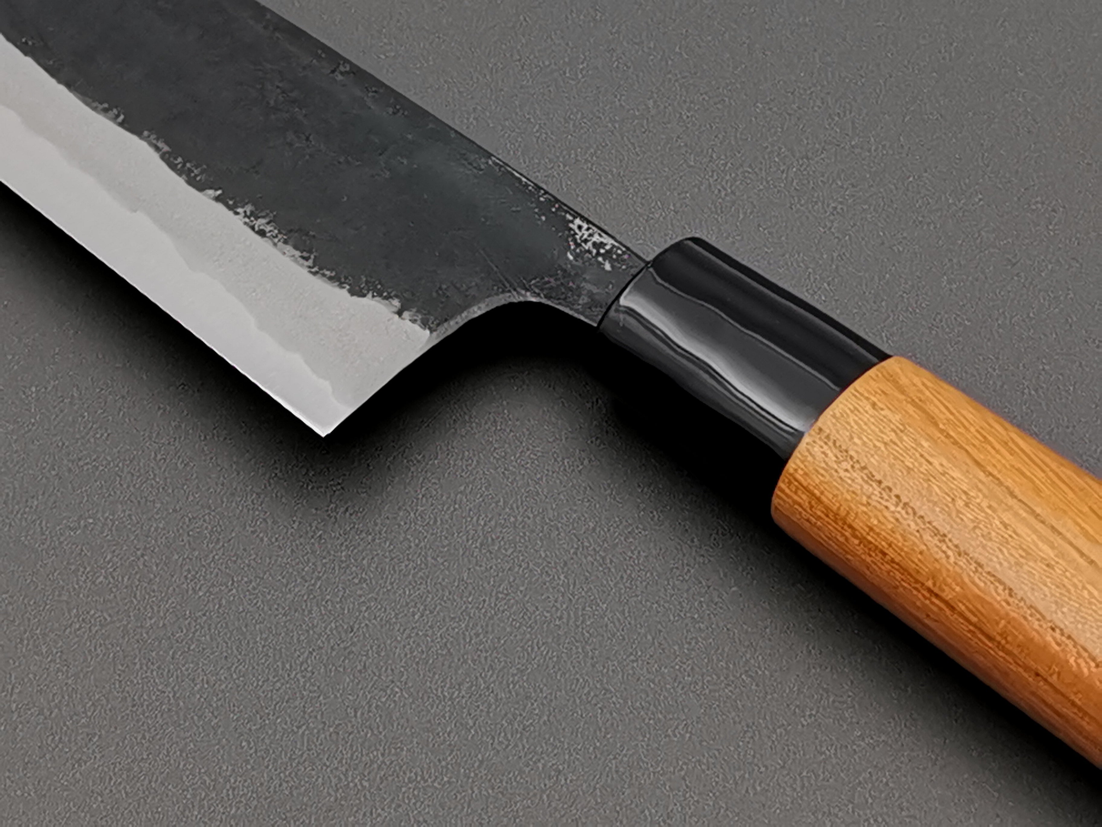 Kyohei Shindo Aogami Kurouchi Santoku