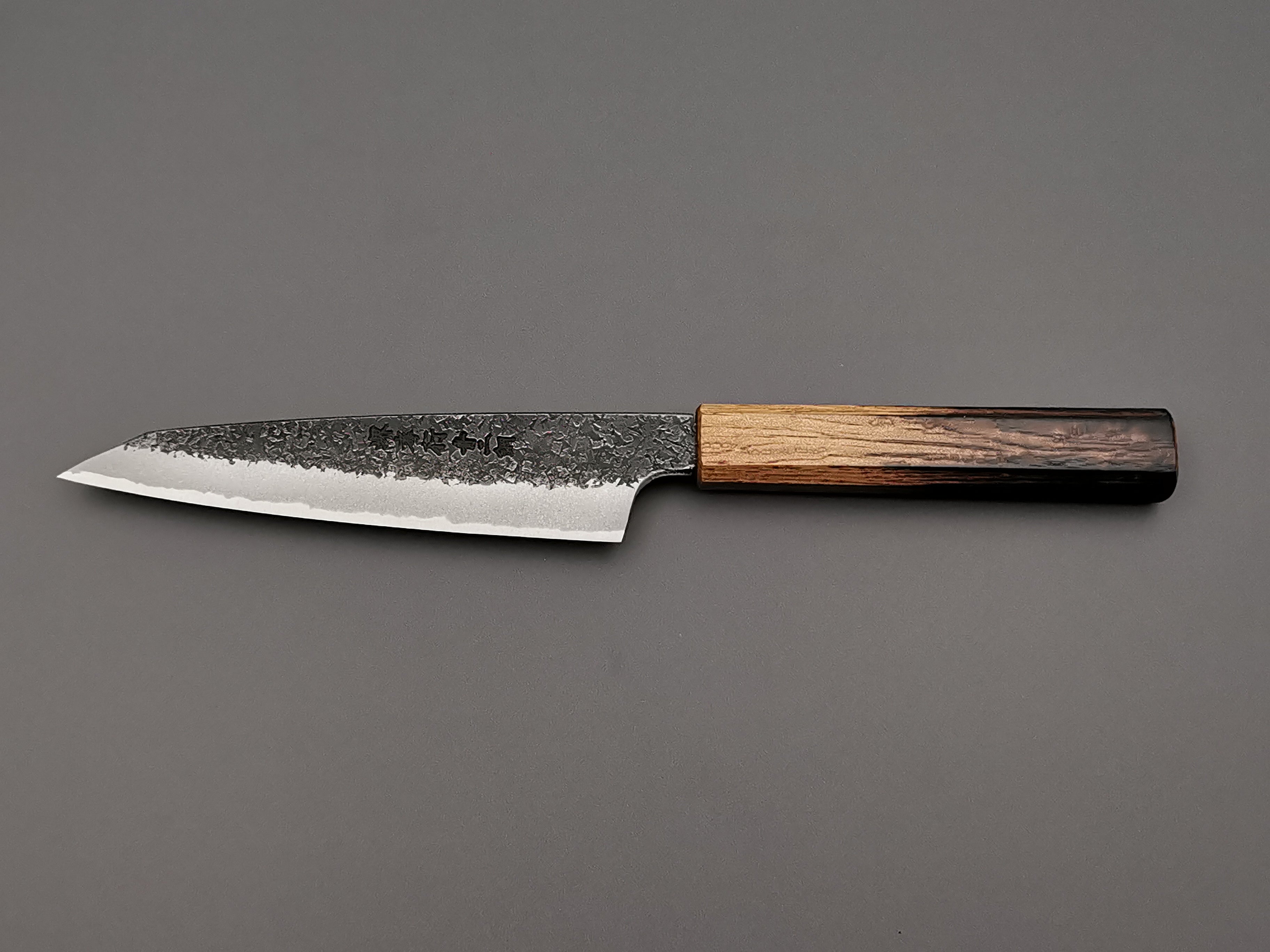 Itsuo Doi Homura Guren Blue #2 Petty 150mm