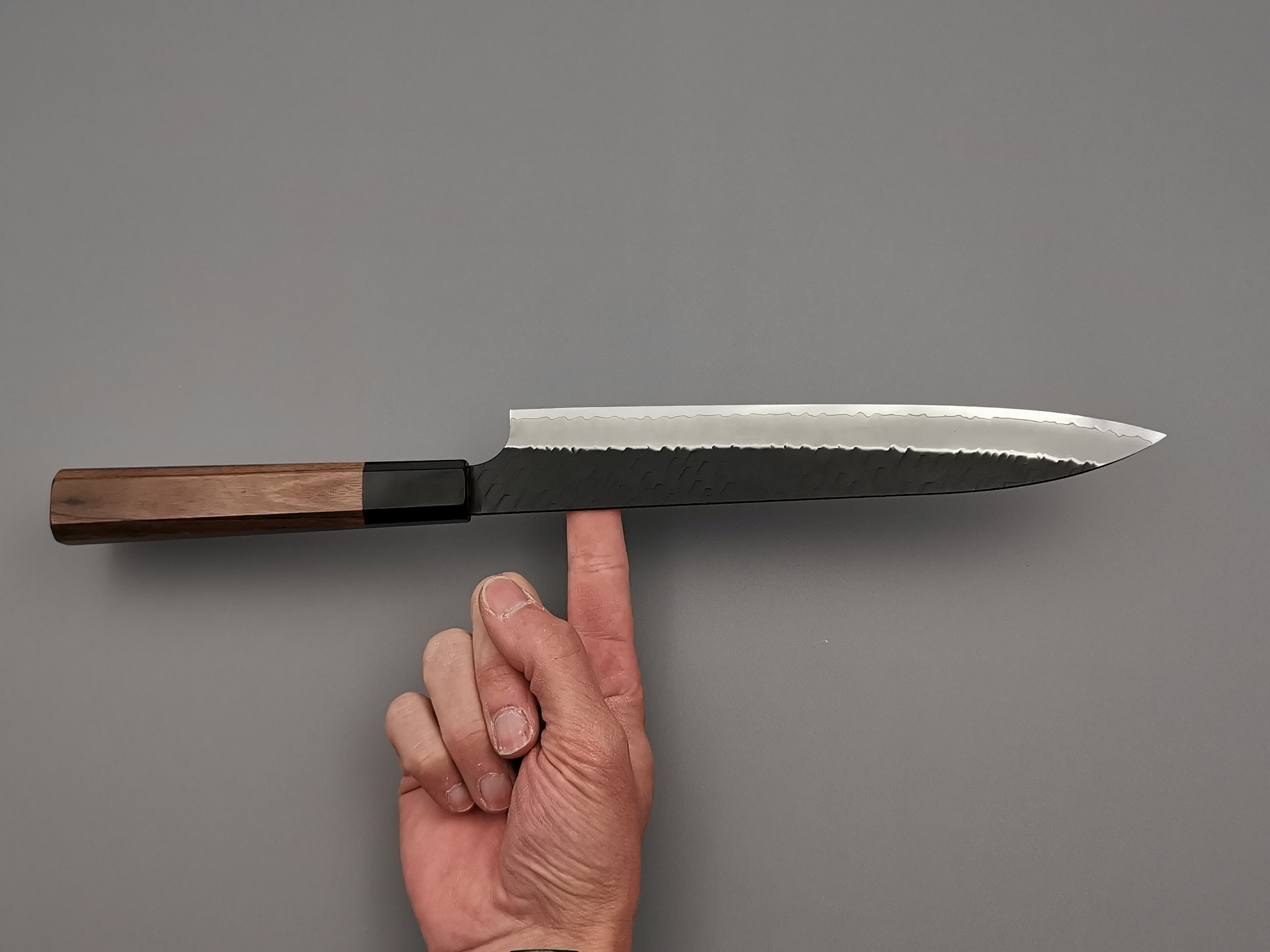 Nigara Hamono SG2 Tsuchime Sujihiki 240mm