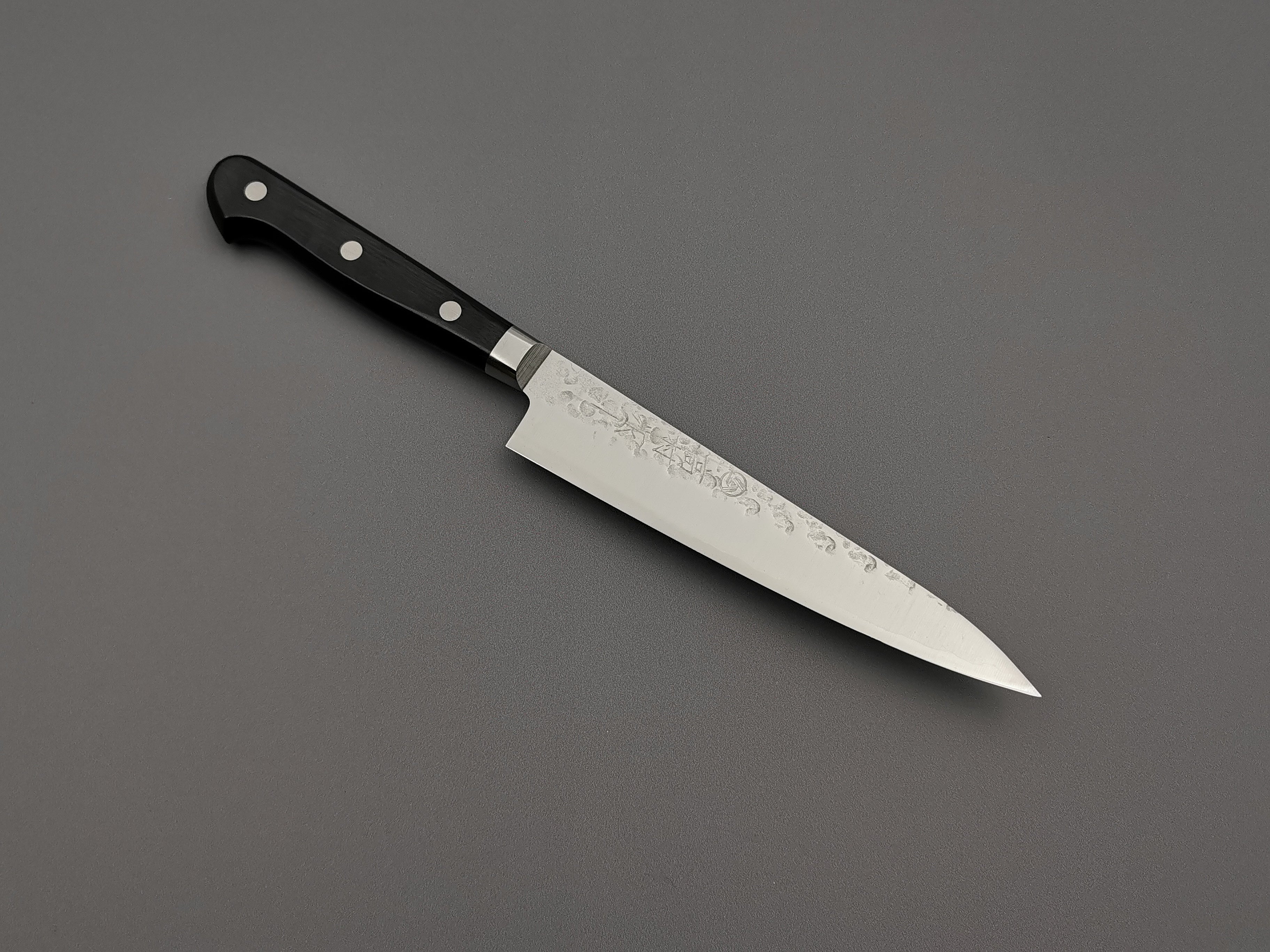 Takamura Hamono VG10 Tsuchime Petty 150mm