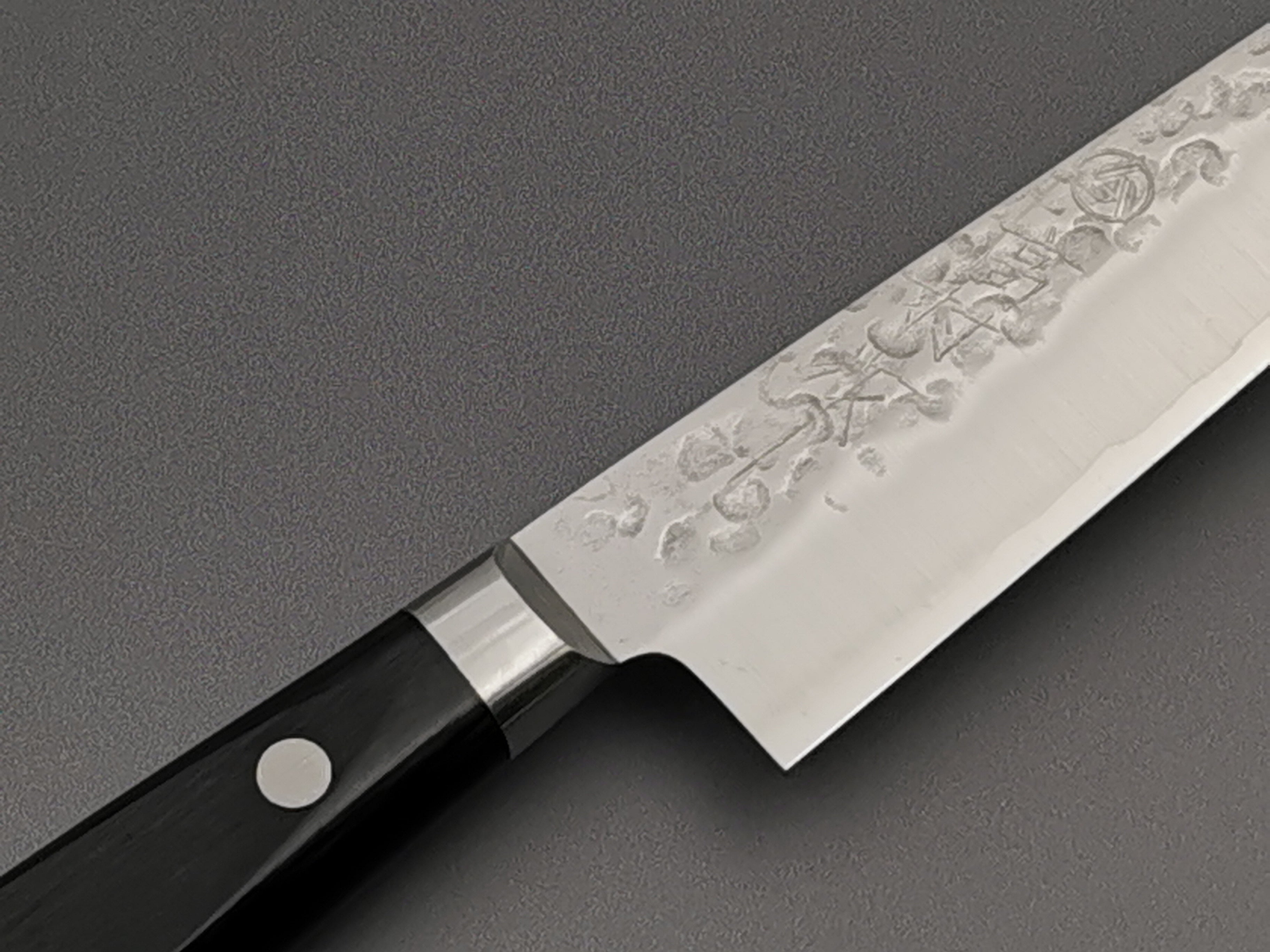 Takamura Hamono VG10 Tsuchime Petty 150mm