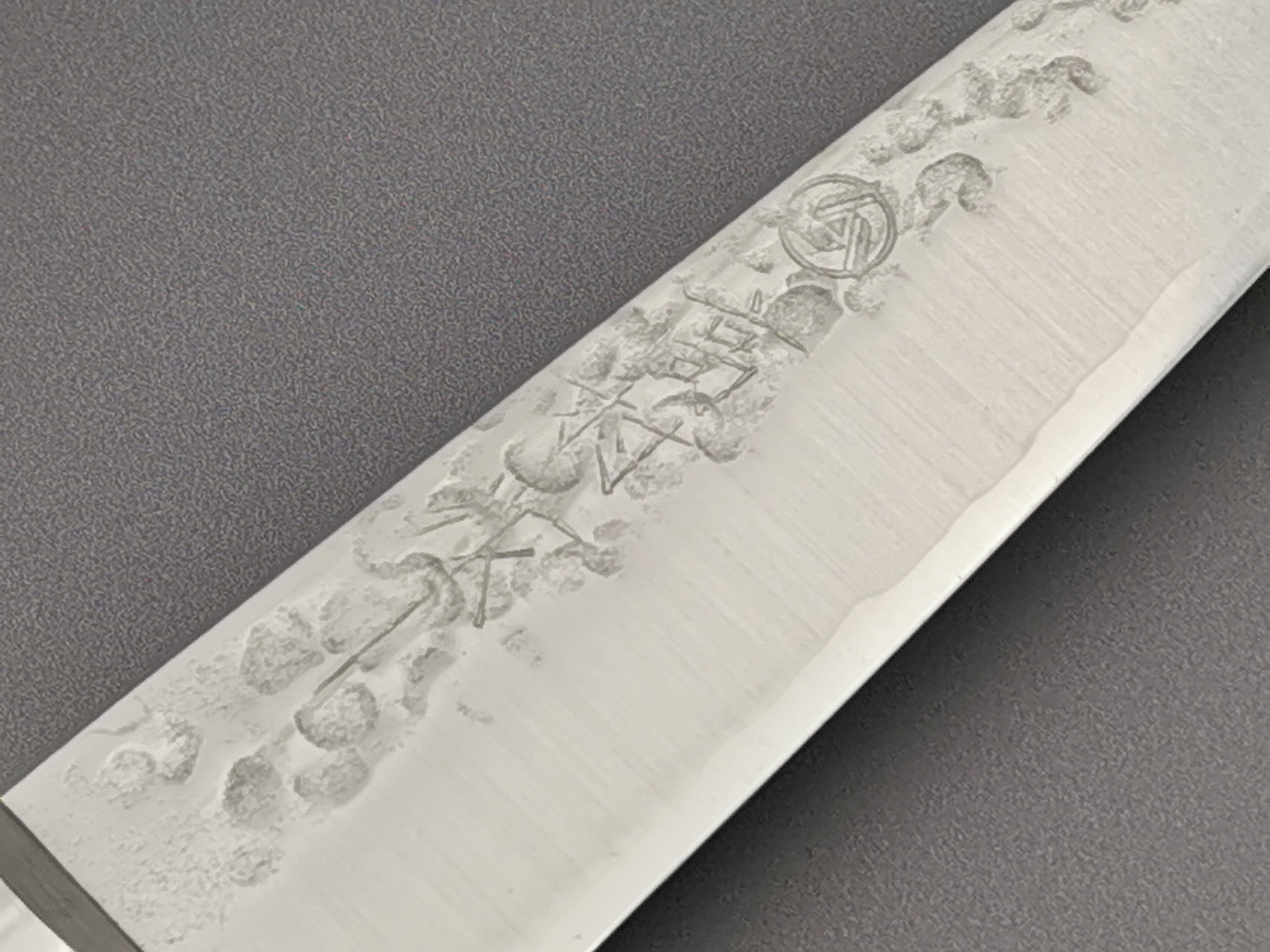 Takamura Hamono VG10 Tsuchime Petty 150mm