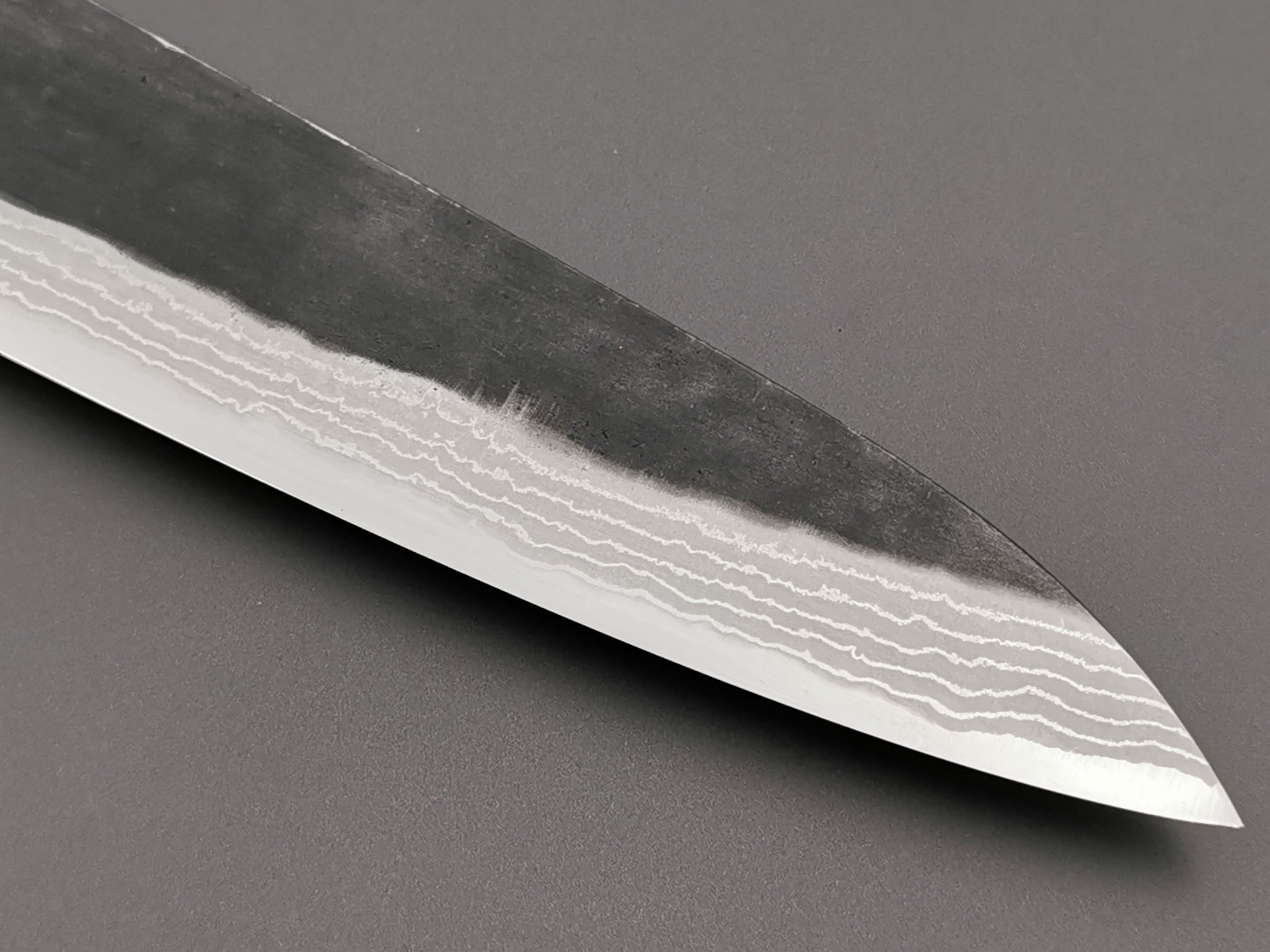 Anryu Knives Shirogami #2 Gyuto 240mm