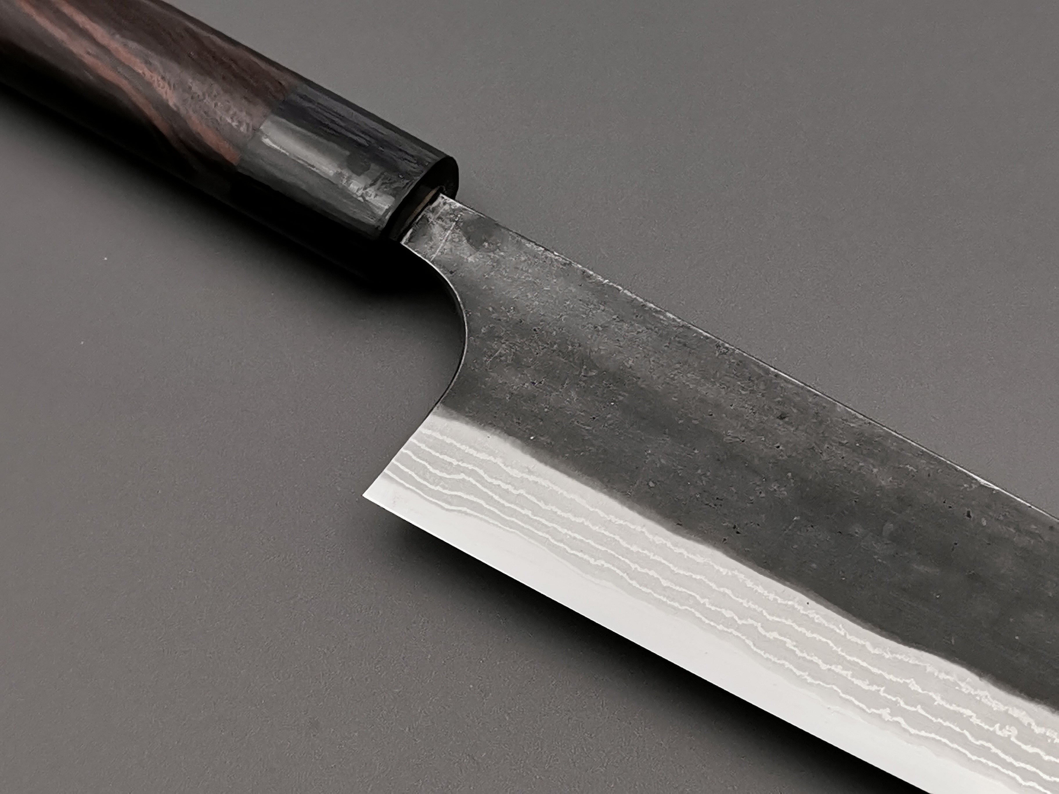 Anryu Knives Shirogami #2 Gyuto 240mm