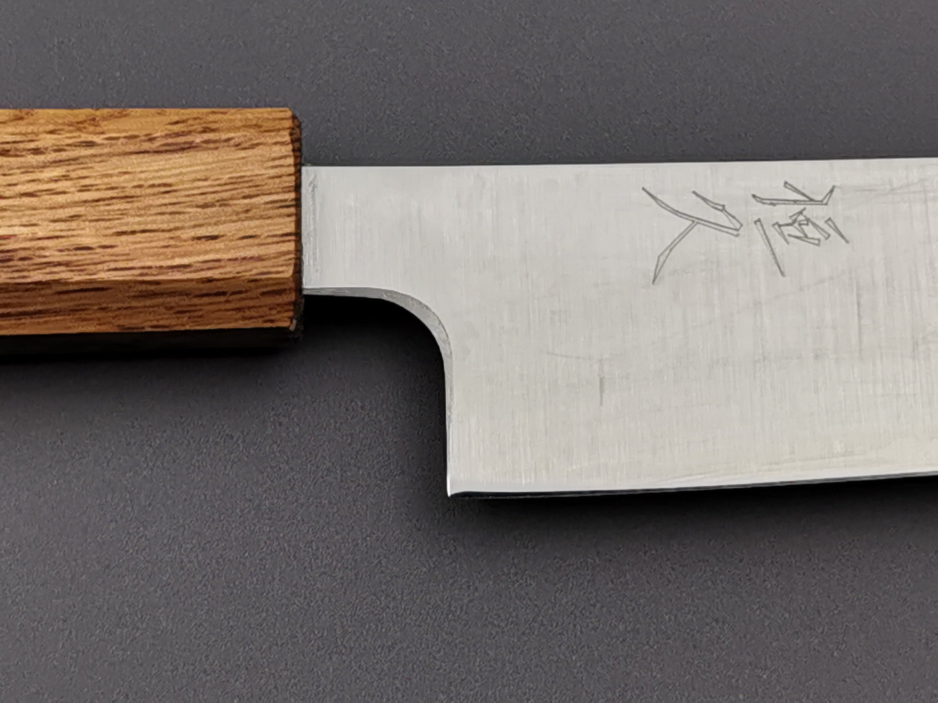 Tsunehisa Ginsan Migaki Sujihiki 240mm
