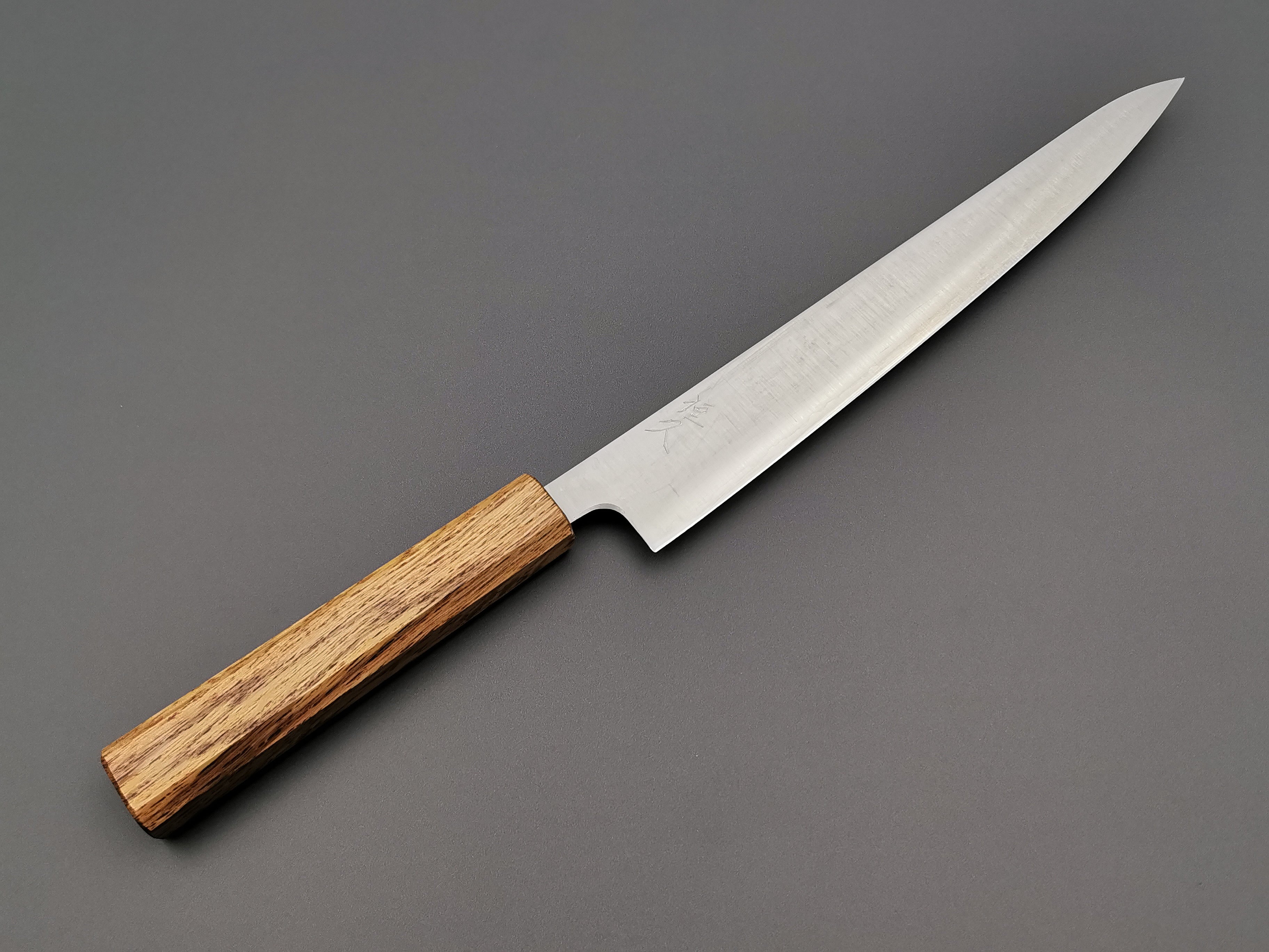 Tsunehisa Ginsan Migaki Sujihiki 240mm