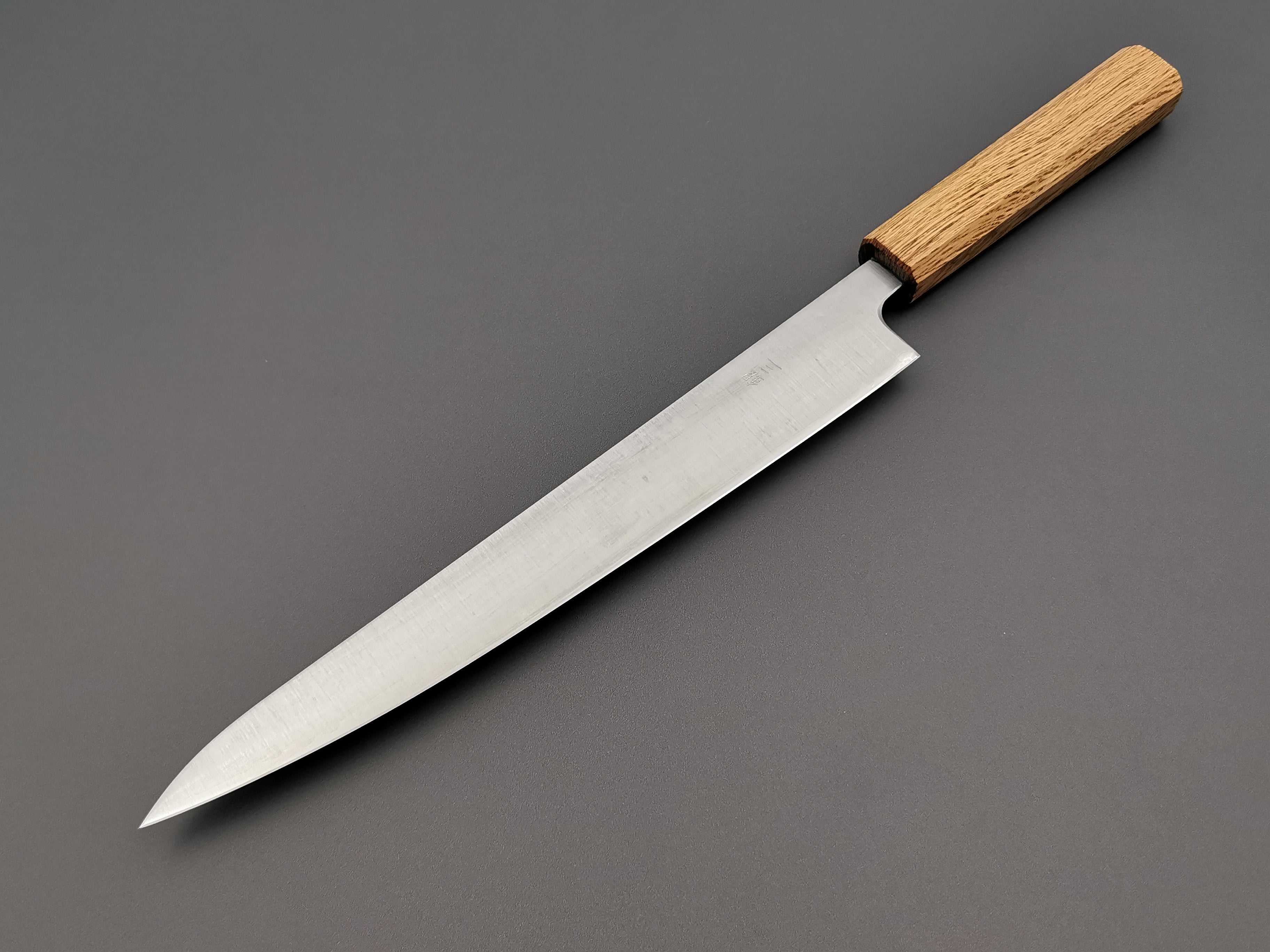 Tsunehisa Ginsan Migaki Sujihiki 240mm