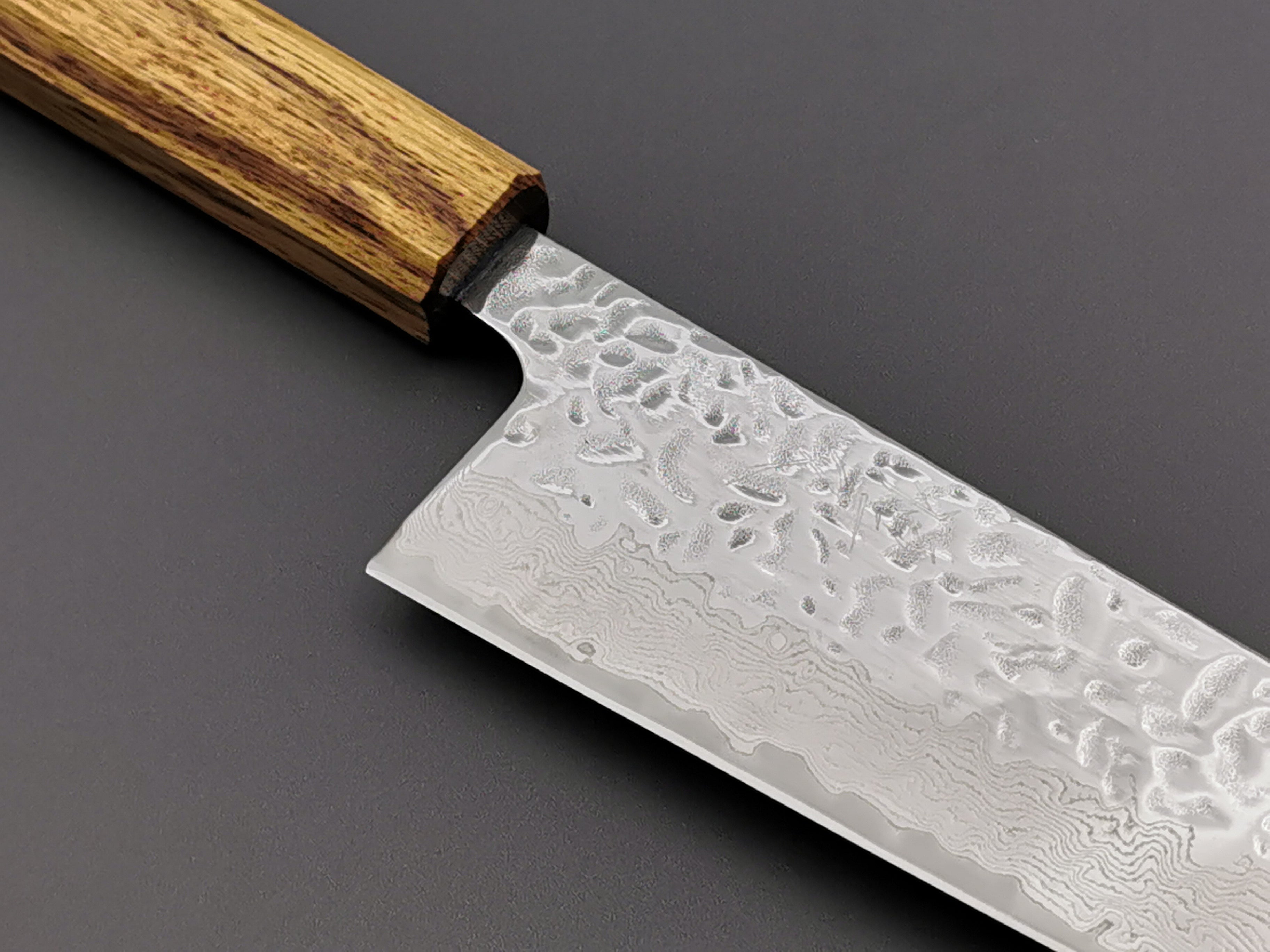 Tsunehisa AUS10 Tsuchime Gyuto 210mm