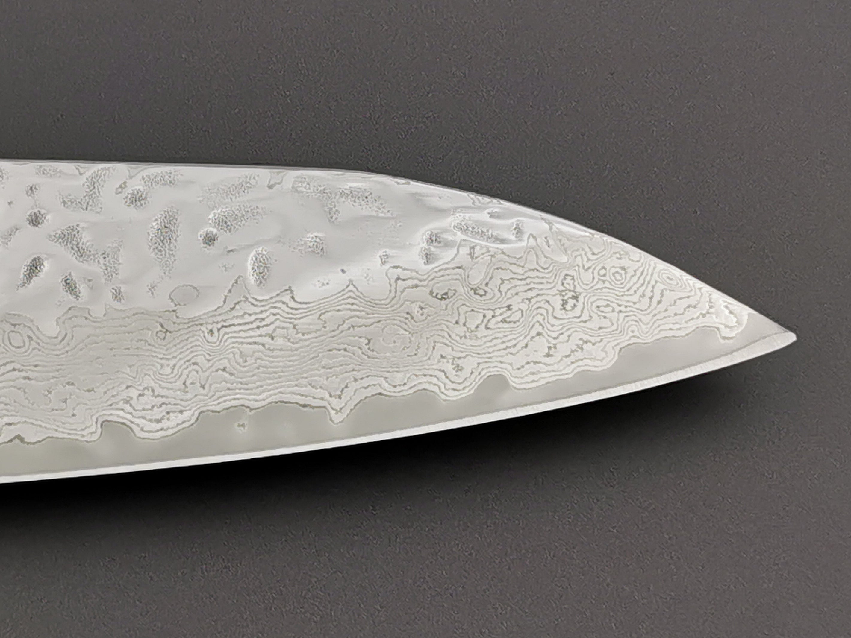Tsunehisa AUS10 Tsuchime Gyuto 210mm
