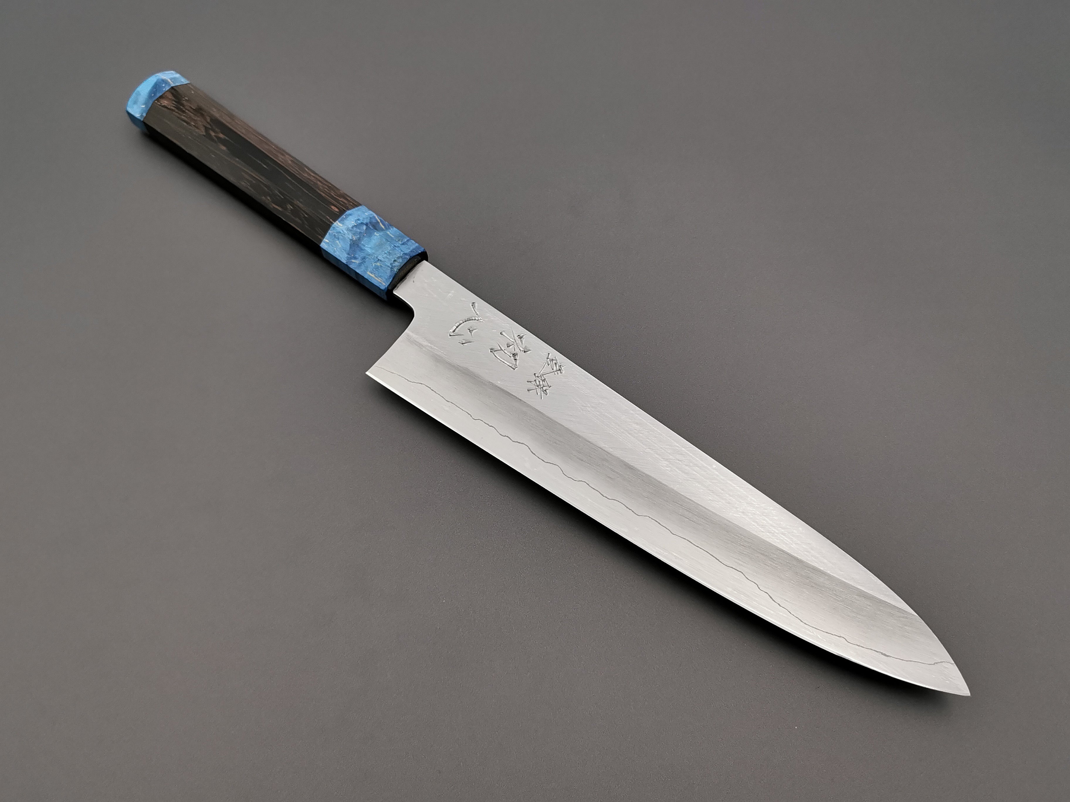 Satoshi Nakagawa Silver 3 Gyuto 240mm